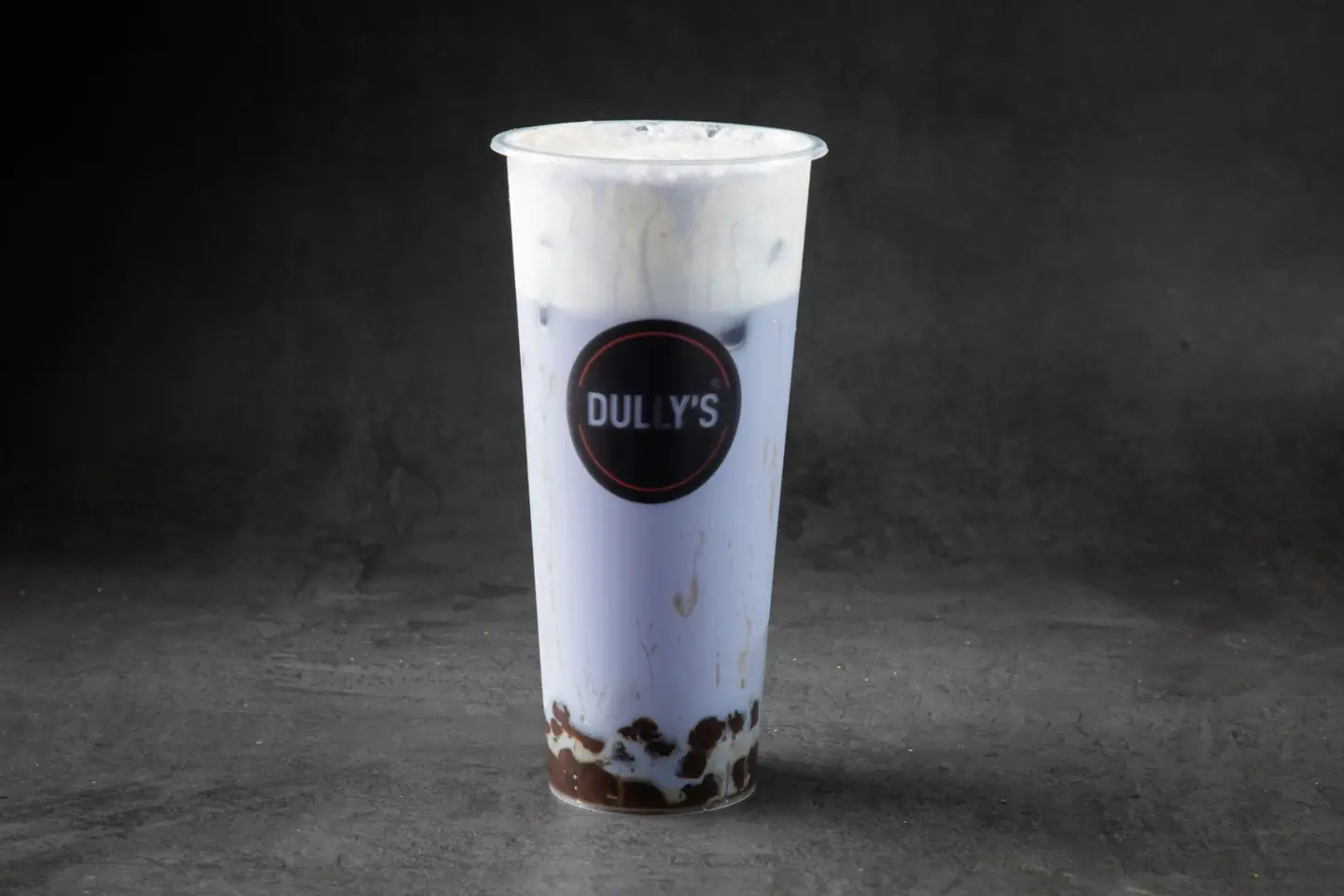 Taro Boba Milk - Medium