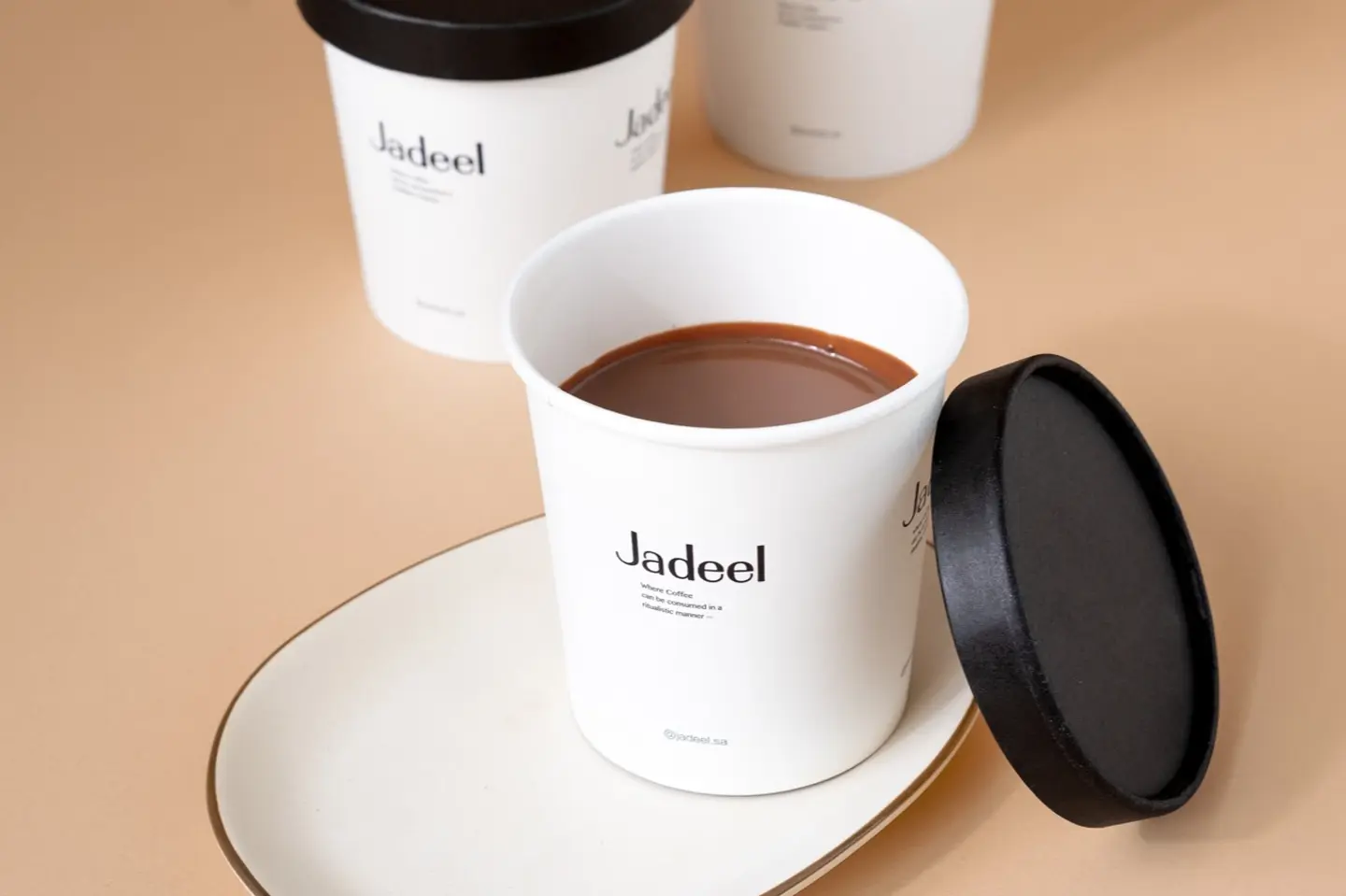 Pudding Jadeel - Dulcey