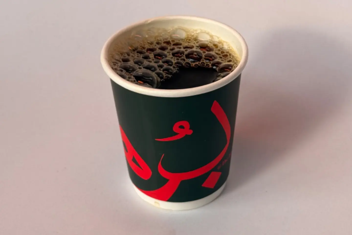 قهوة اليوم صغير - اندونيسي فاخر