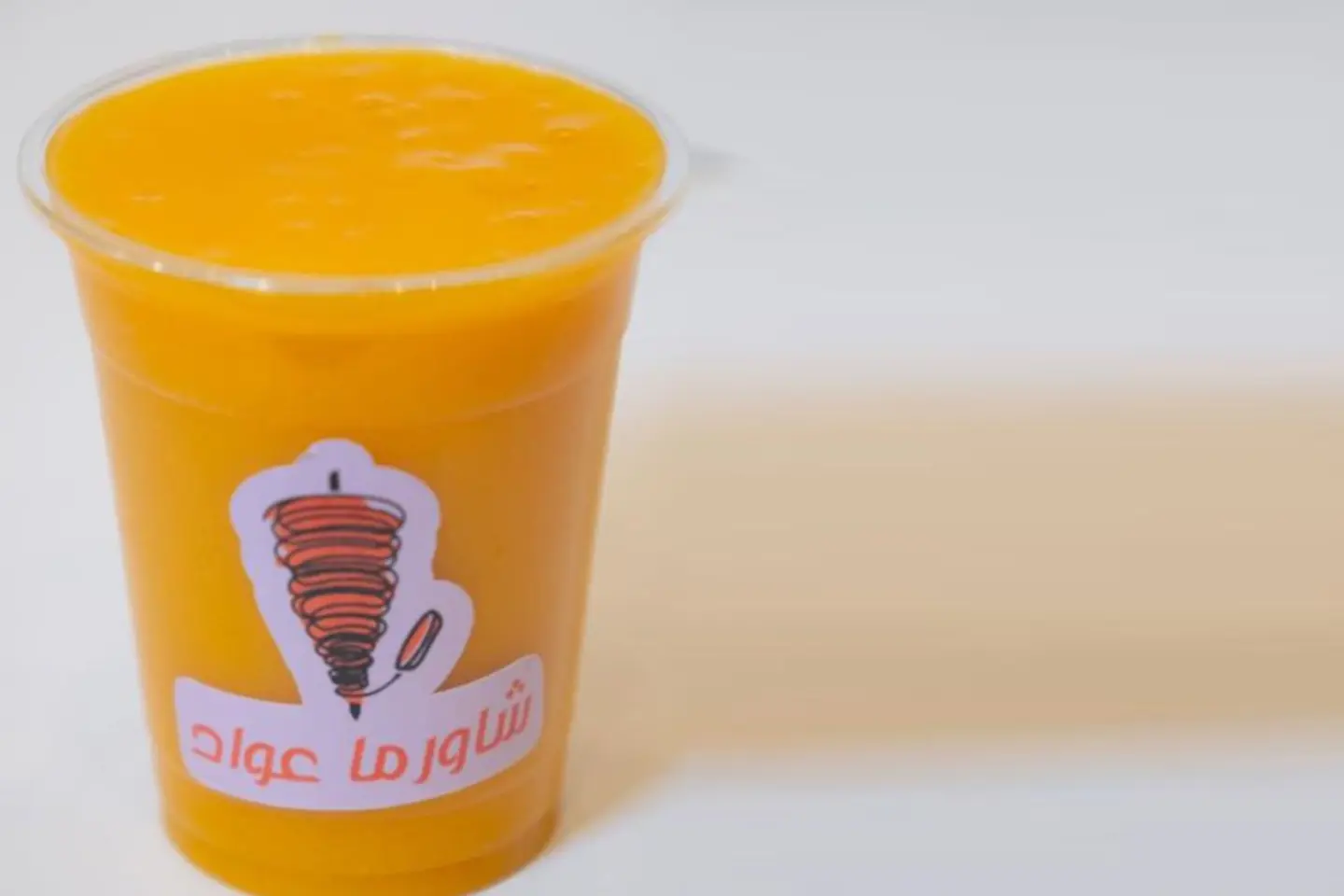 برتقال بالزنجبيل - ليتر واحد