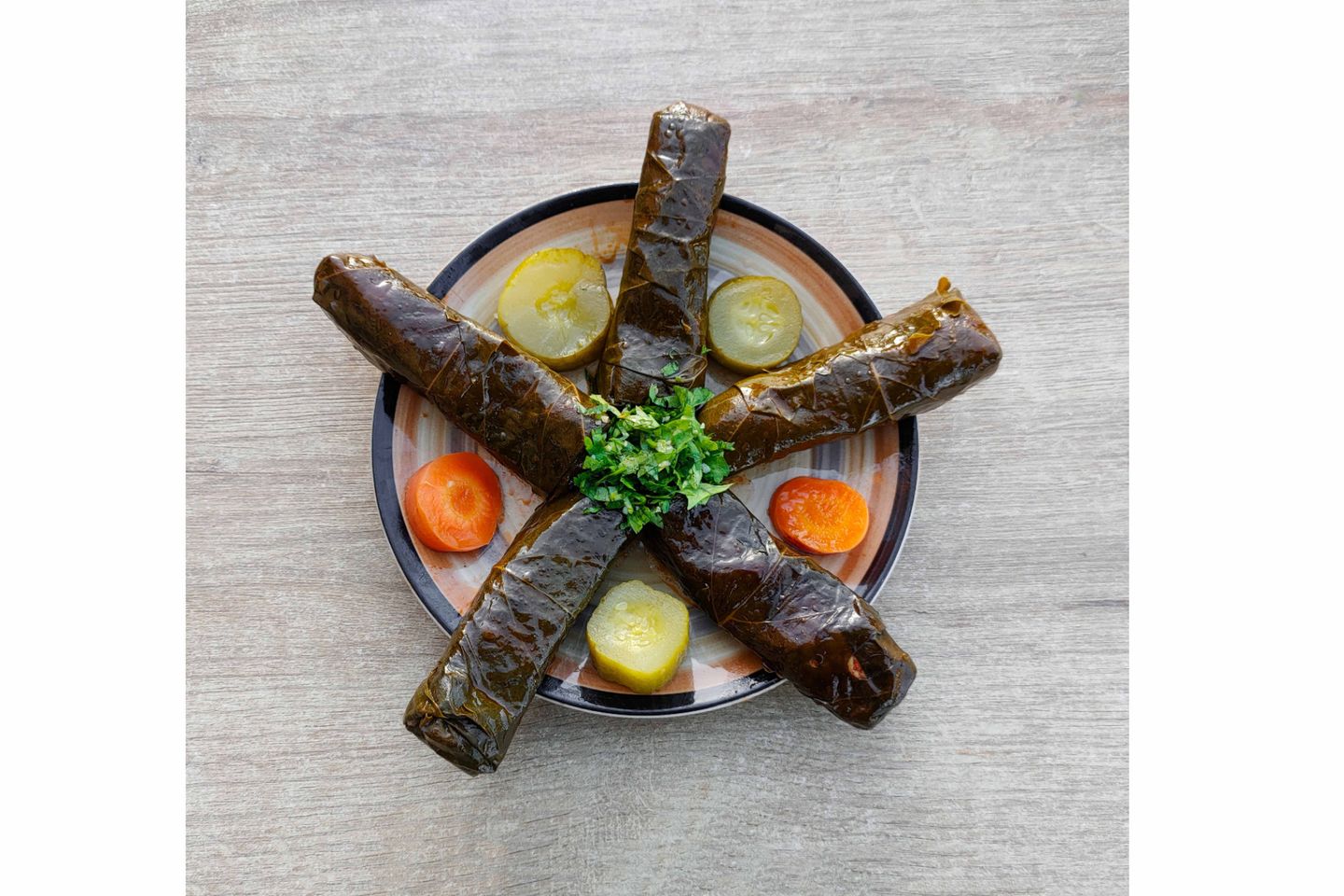 ورق عنب - سبعه حبه