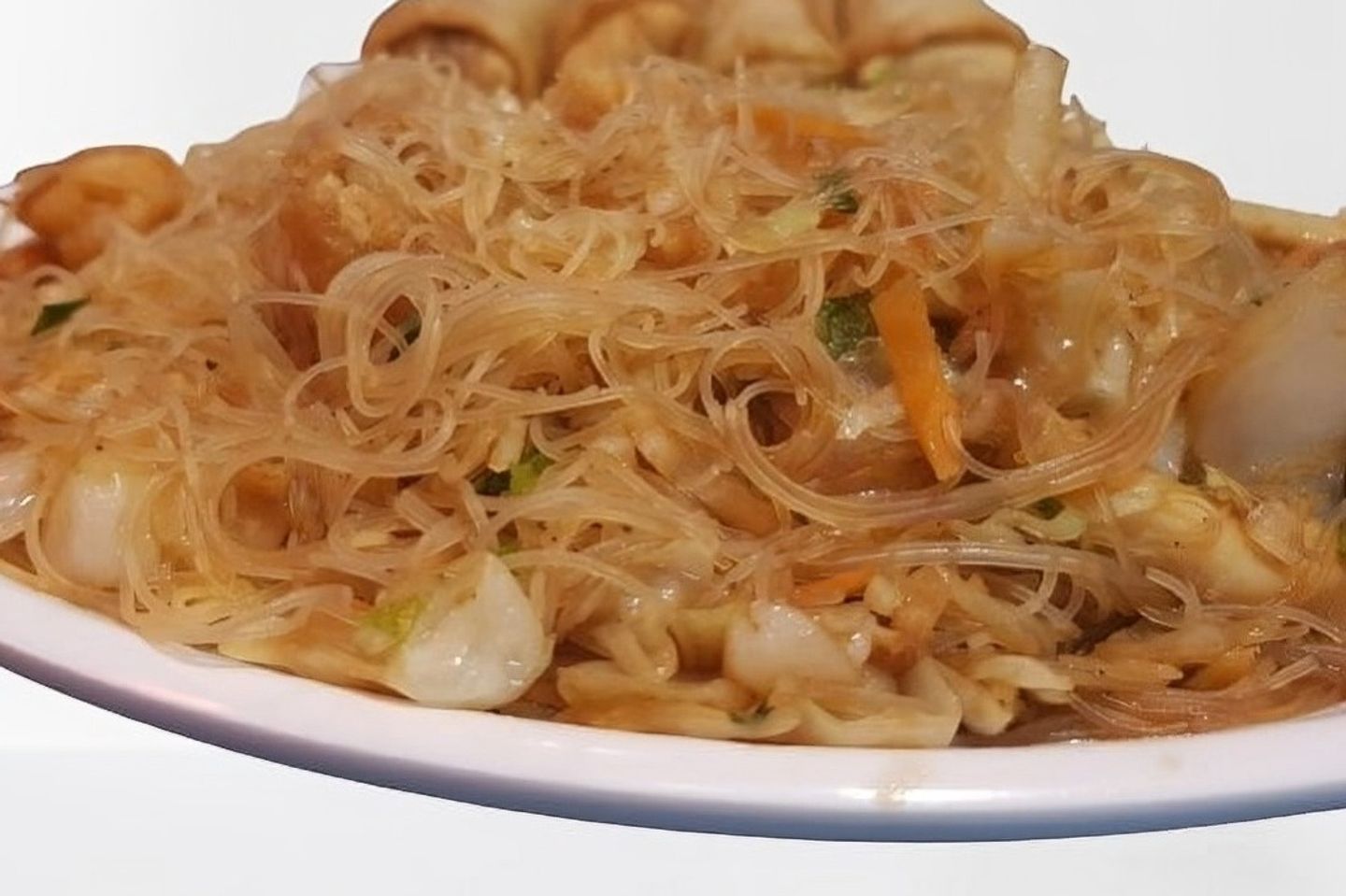 شعيرية سوتانغهون - سوتانغهون مع دجاج