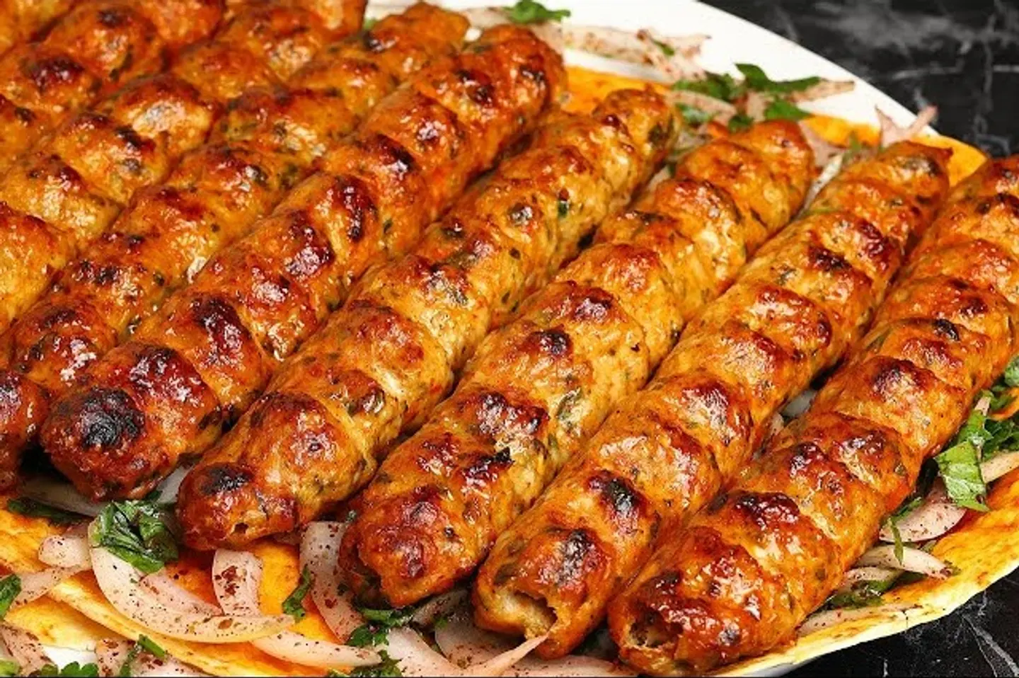 Kebab Chicken - 250 Kabab Chicken