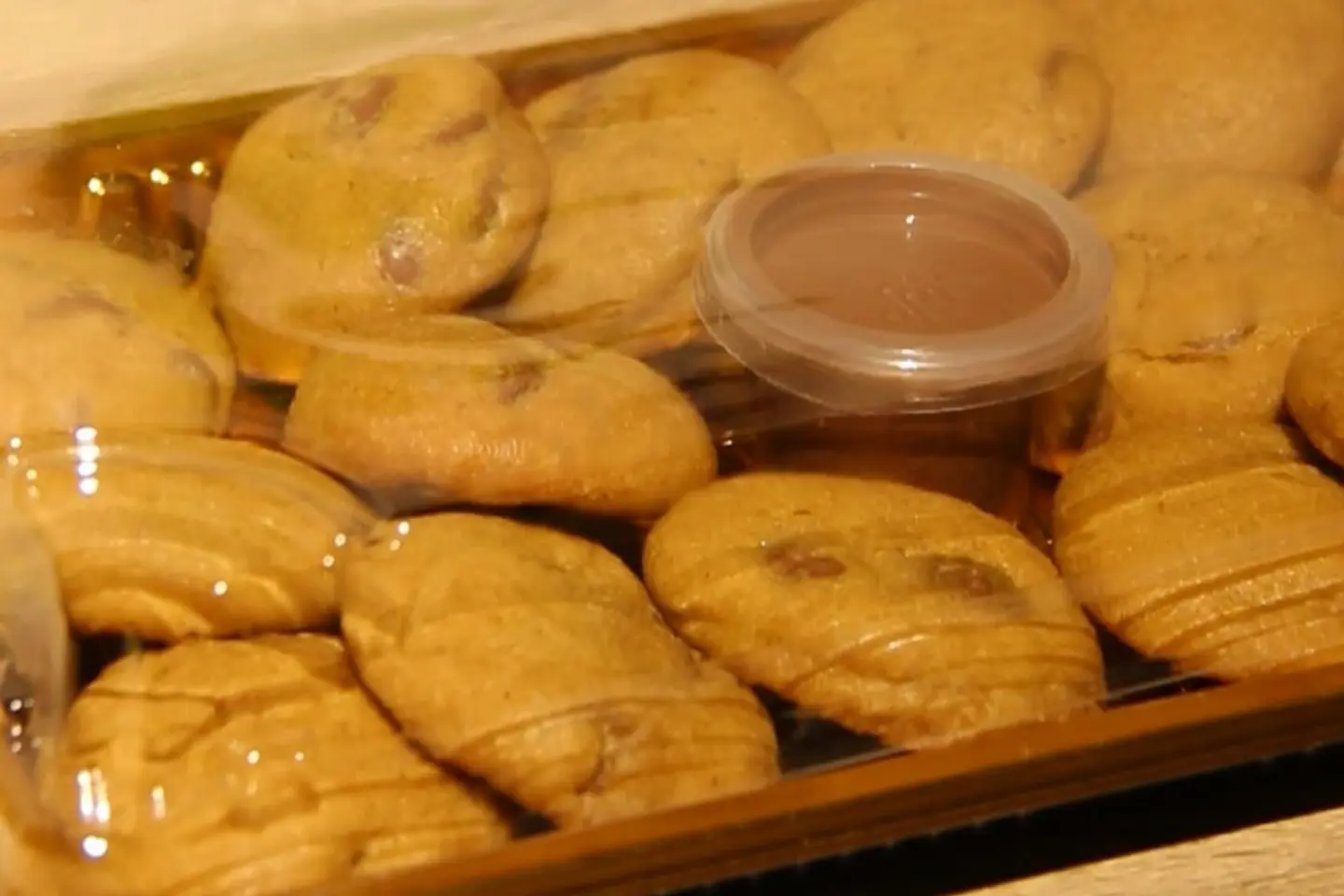 بوكس ميني كوكيز - ثمان قطع