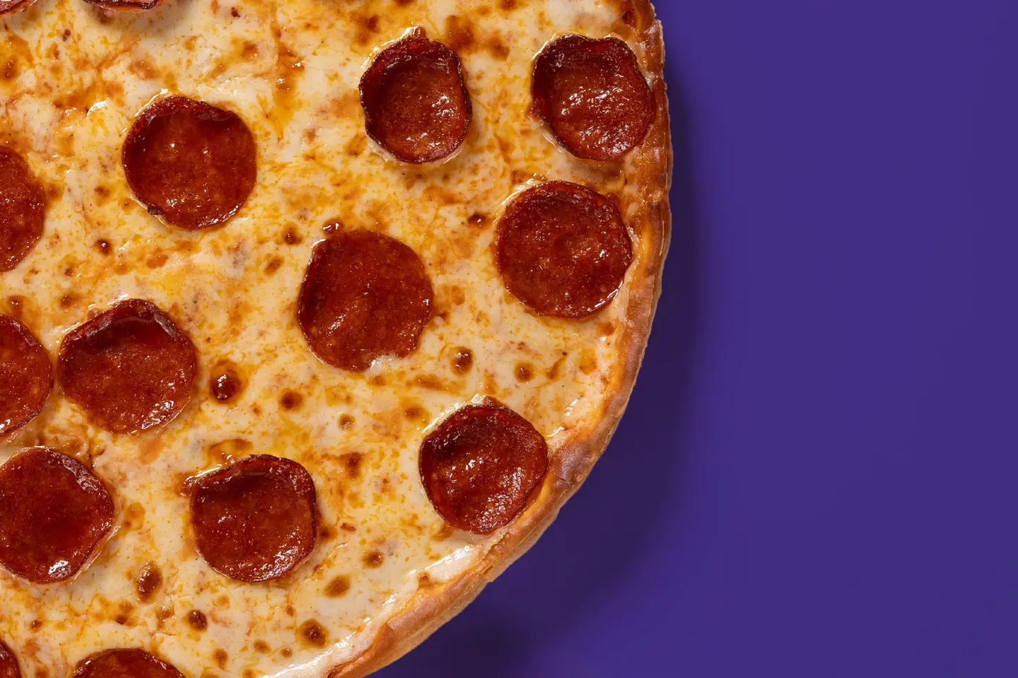 Pepperoni Pizza - Small