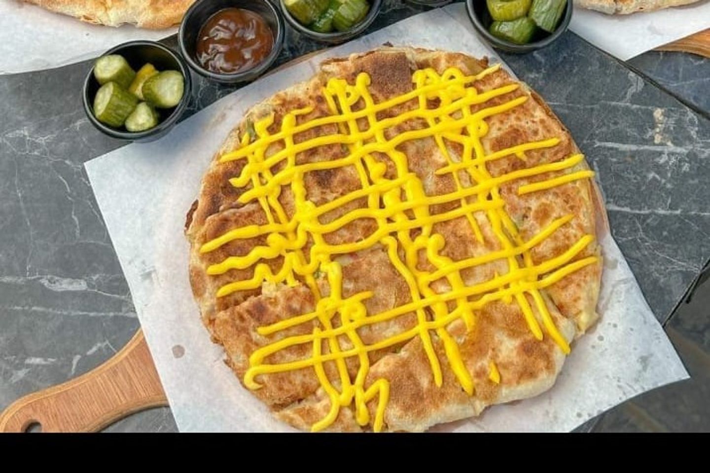 Cordon Bleu Pie - Roll