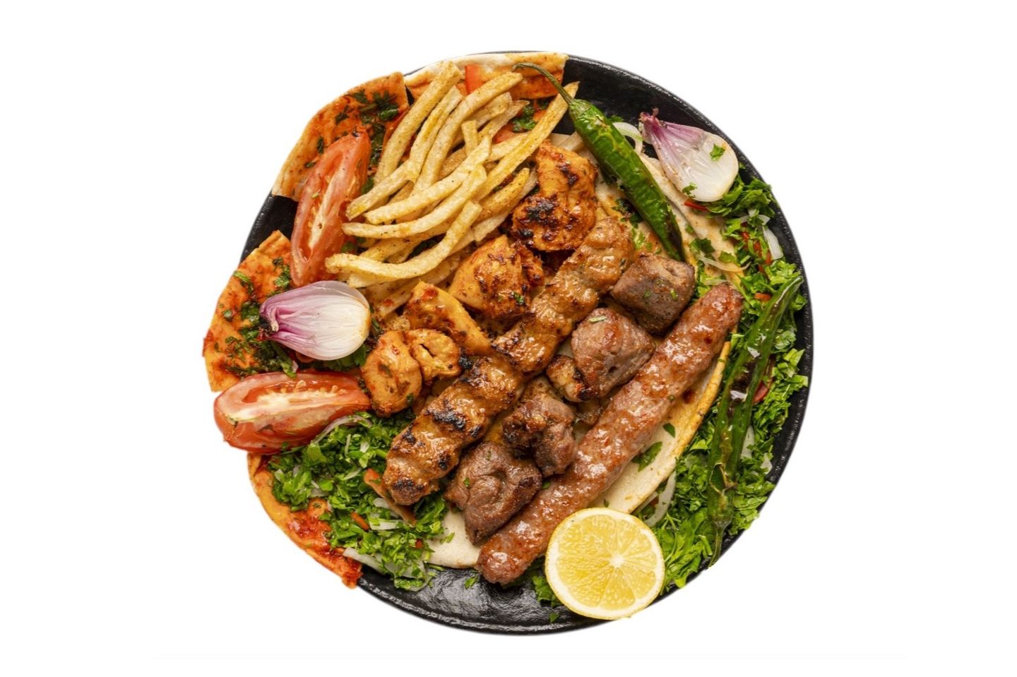 مشاوي مشكل - مشكل