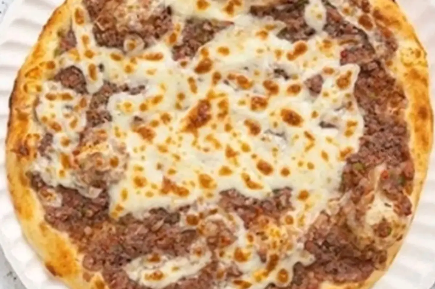 Meat With Cheese - Small