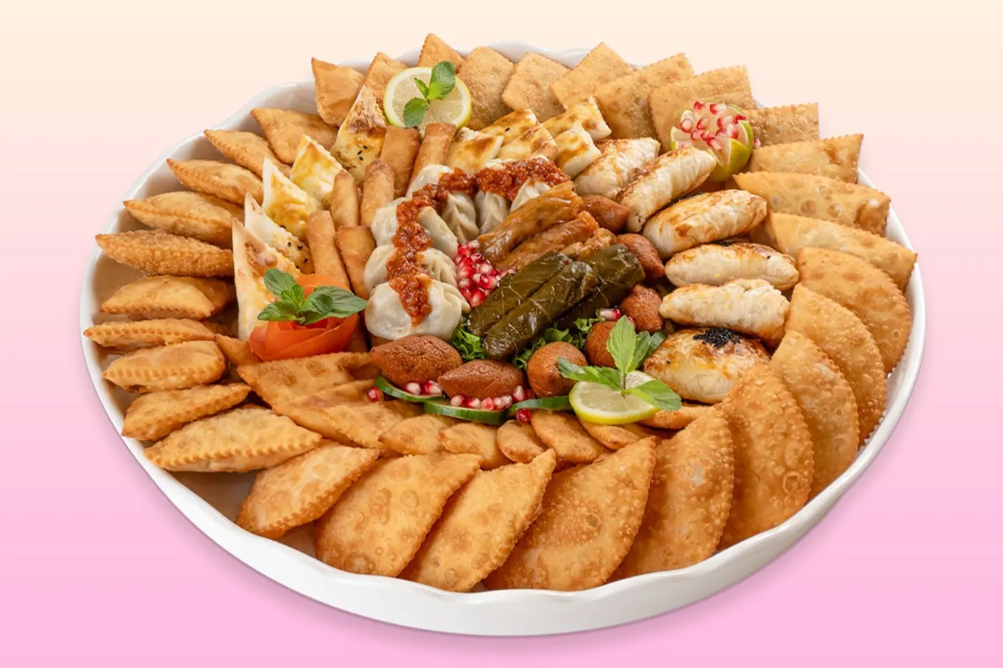 Hijazi Mix - 25 Pieces