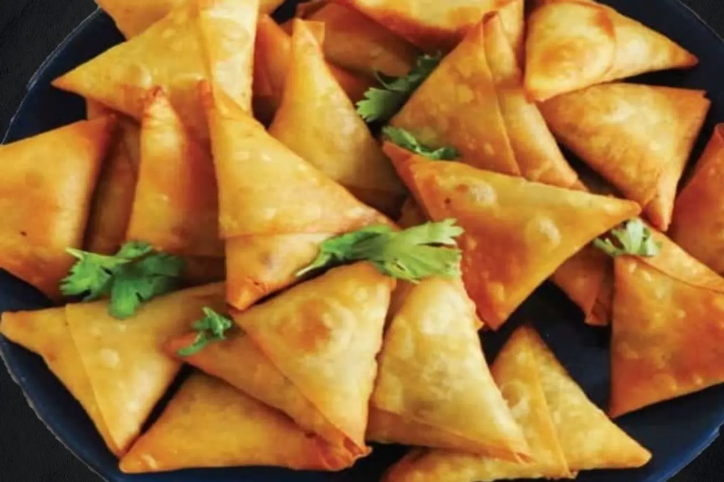 سمبوسة لحم - ١٨ حبة