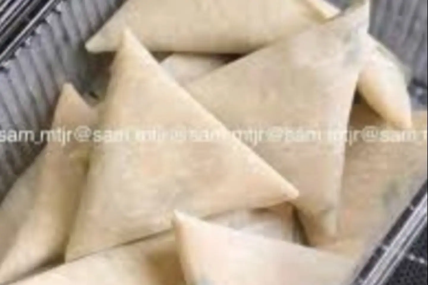 سمبوسة لحم - ١٠حبة