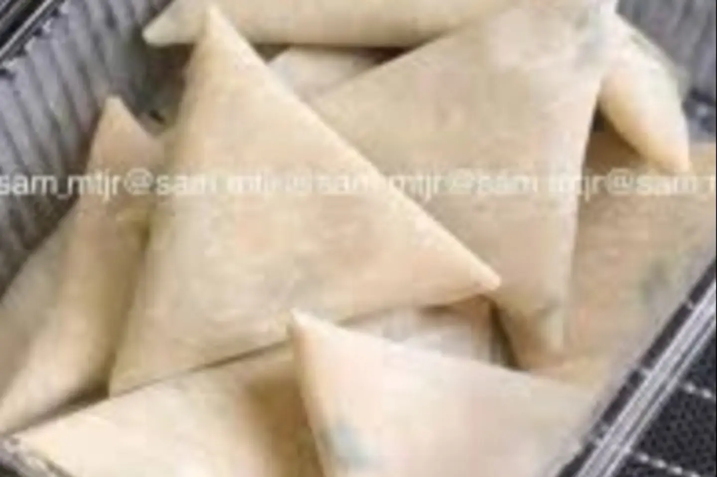 سمبوسة جبن - ١٠ حبة