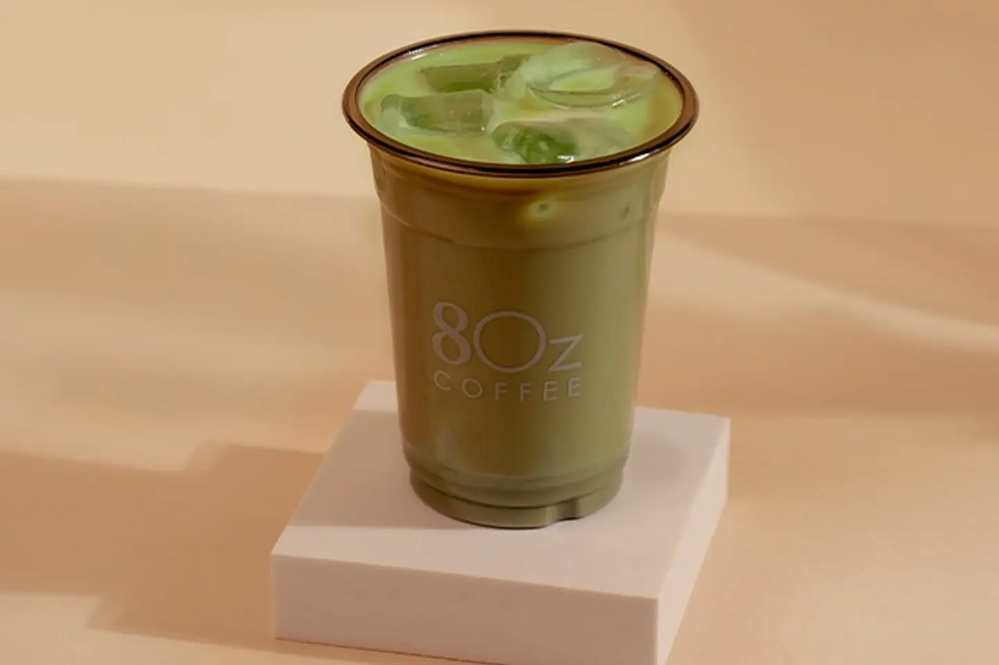 ايس ماتشا - حجم كبير