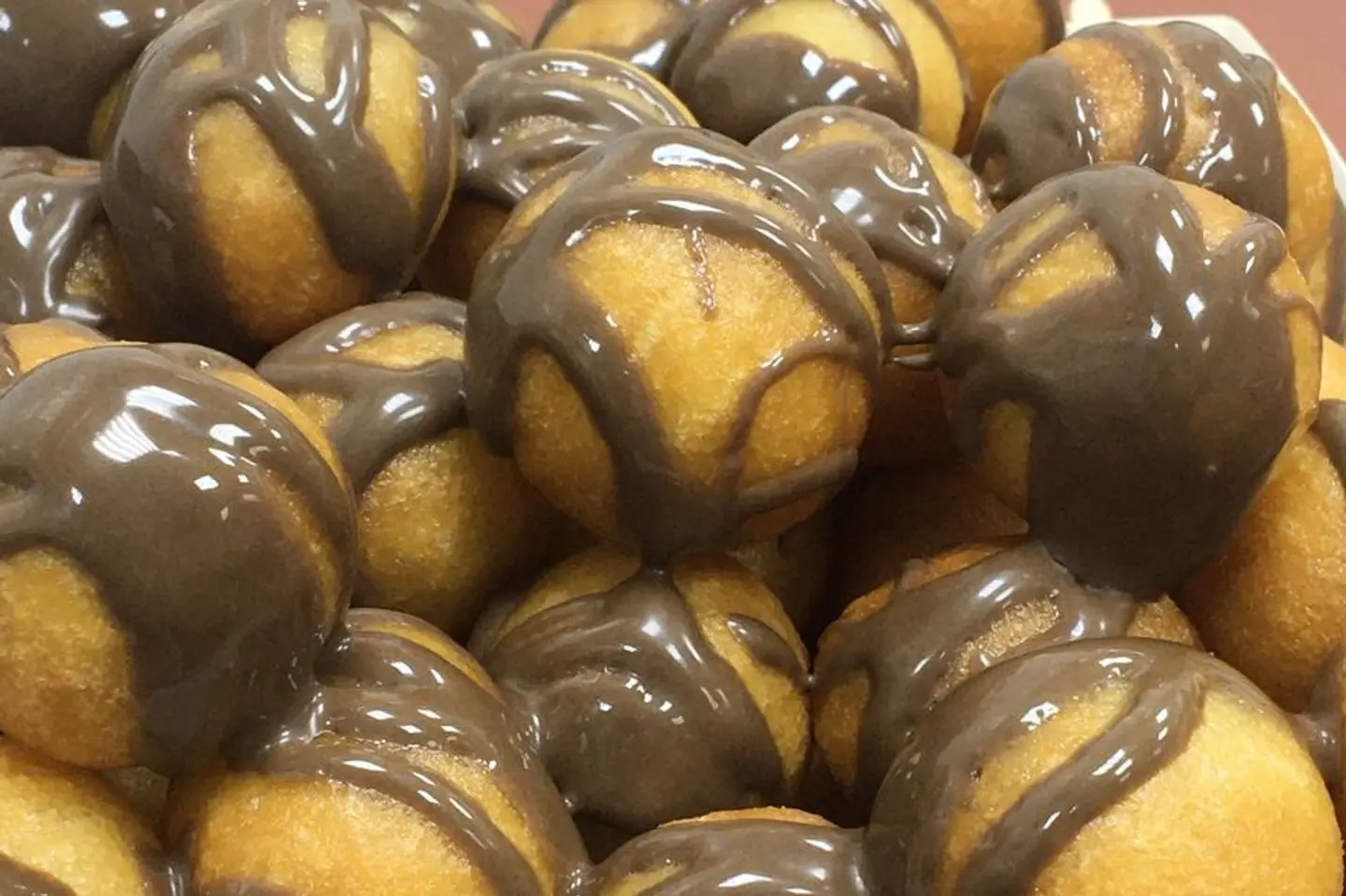 لقيمات نوتيلا - صغير