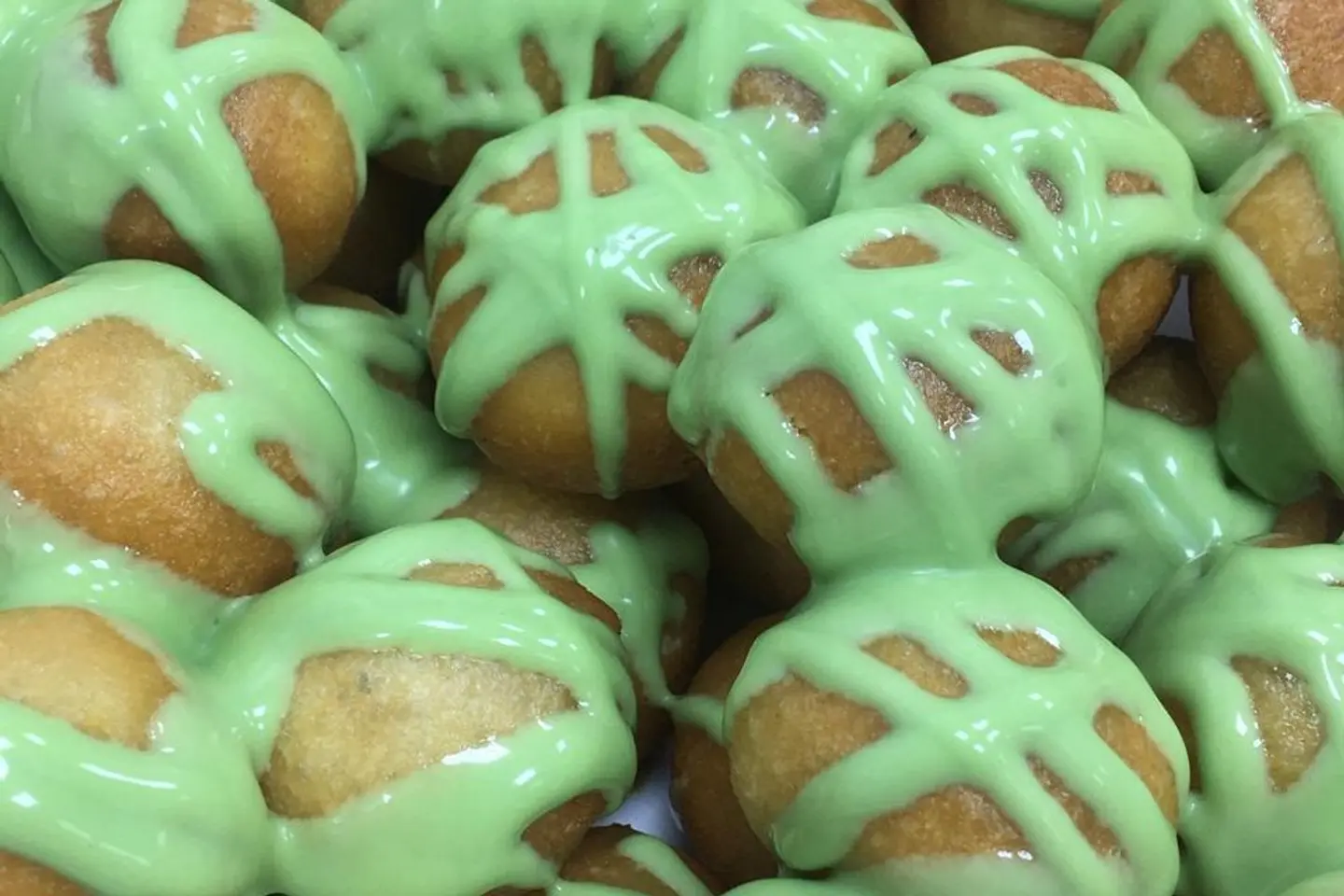 لقيمات بستاشيو - صغير