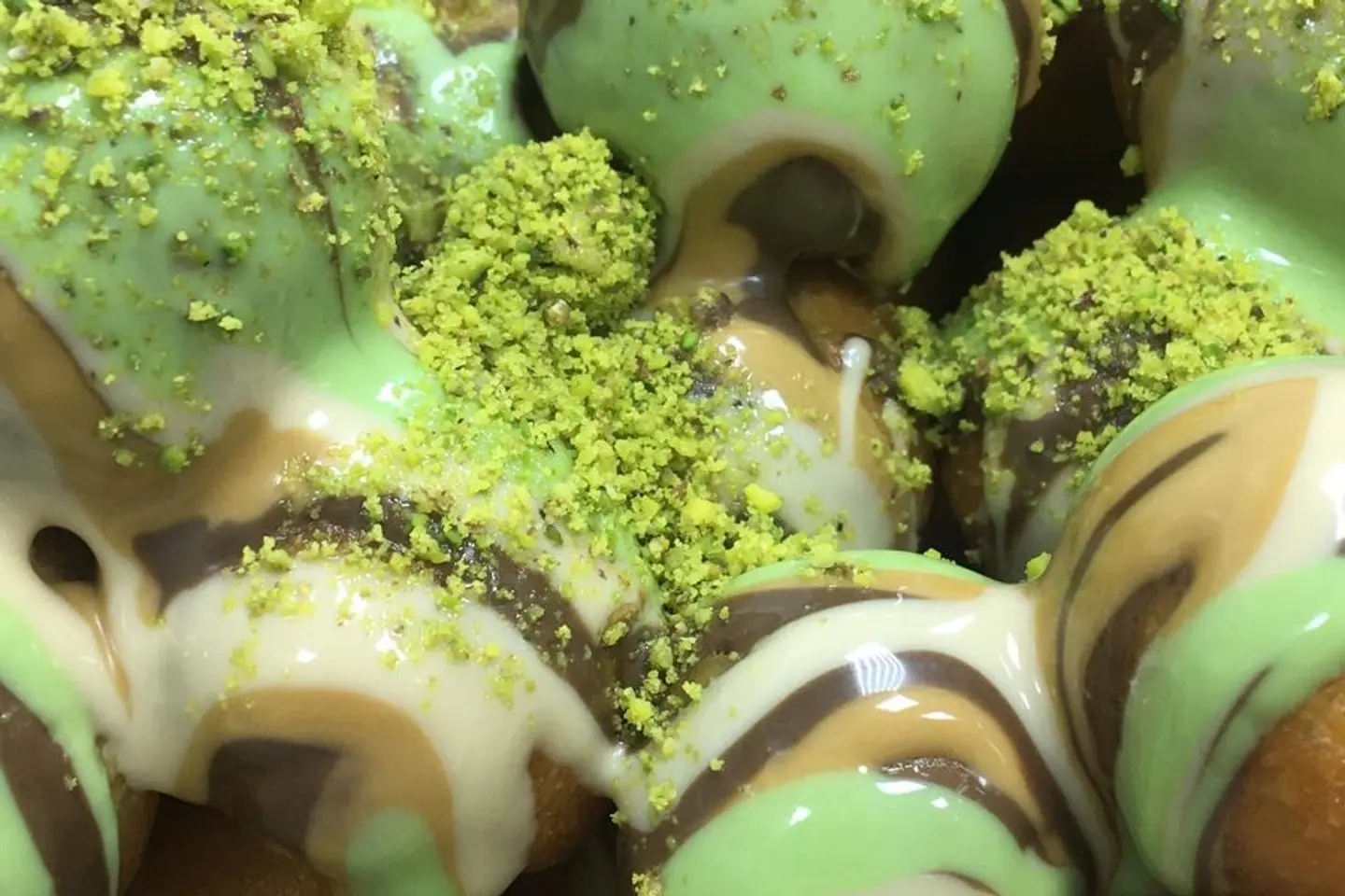 لقيمات خلطة لمة - صغير