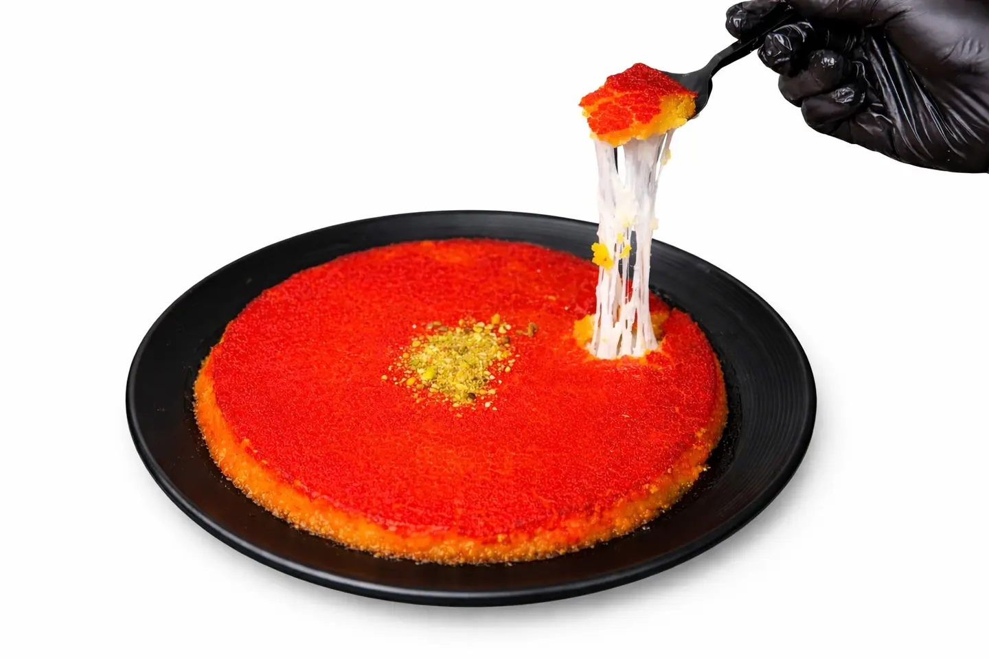 Soft Kunafa With Cheese - Small