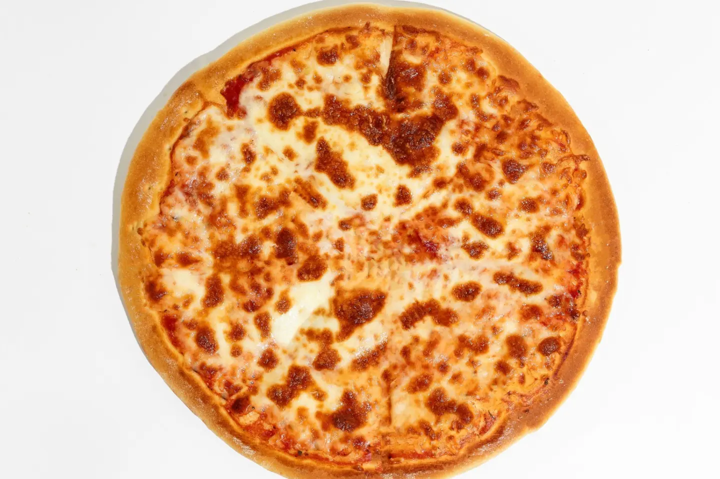 بيتزا مارجريتا الايطالية - كبير