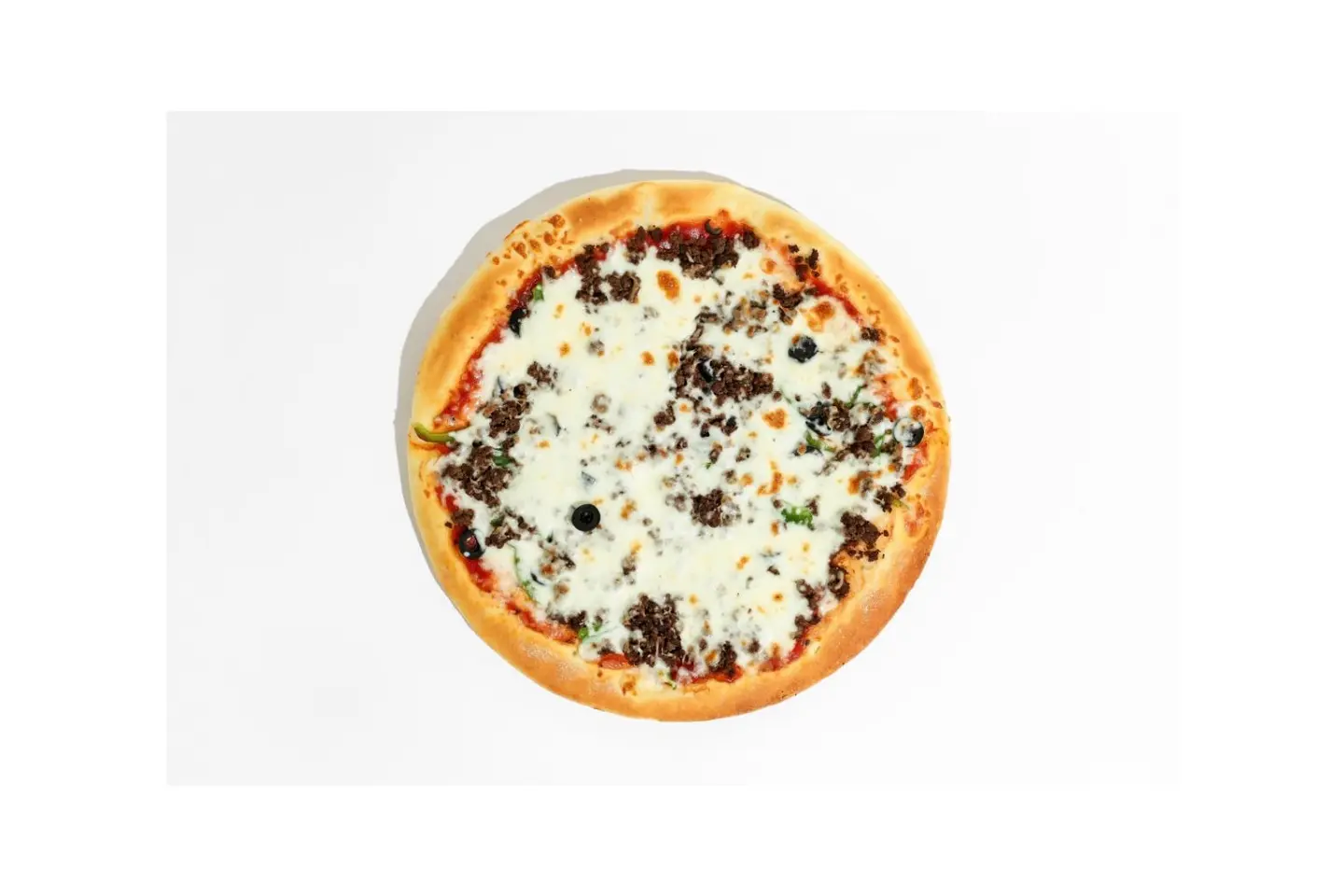 بيتزا لحم - كبير