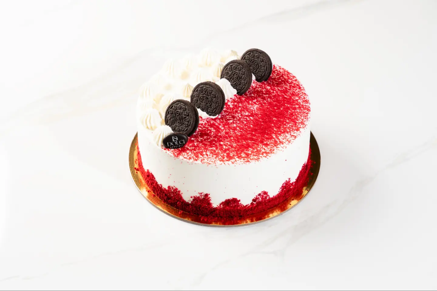 كيكة ريد فيلفيت - صغير