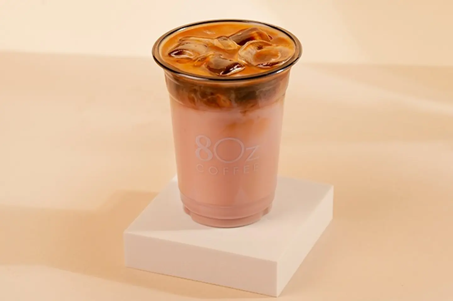 ايس اوز لاتيه - حجم كبير