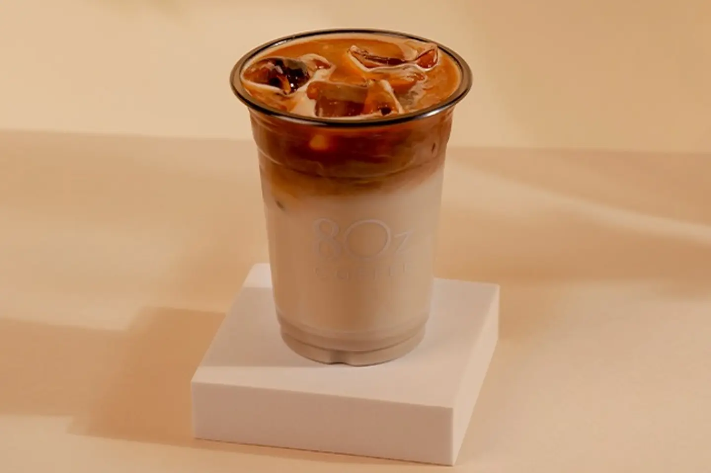 ايس وايت موكا - حجم كبير