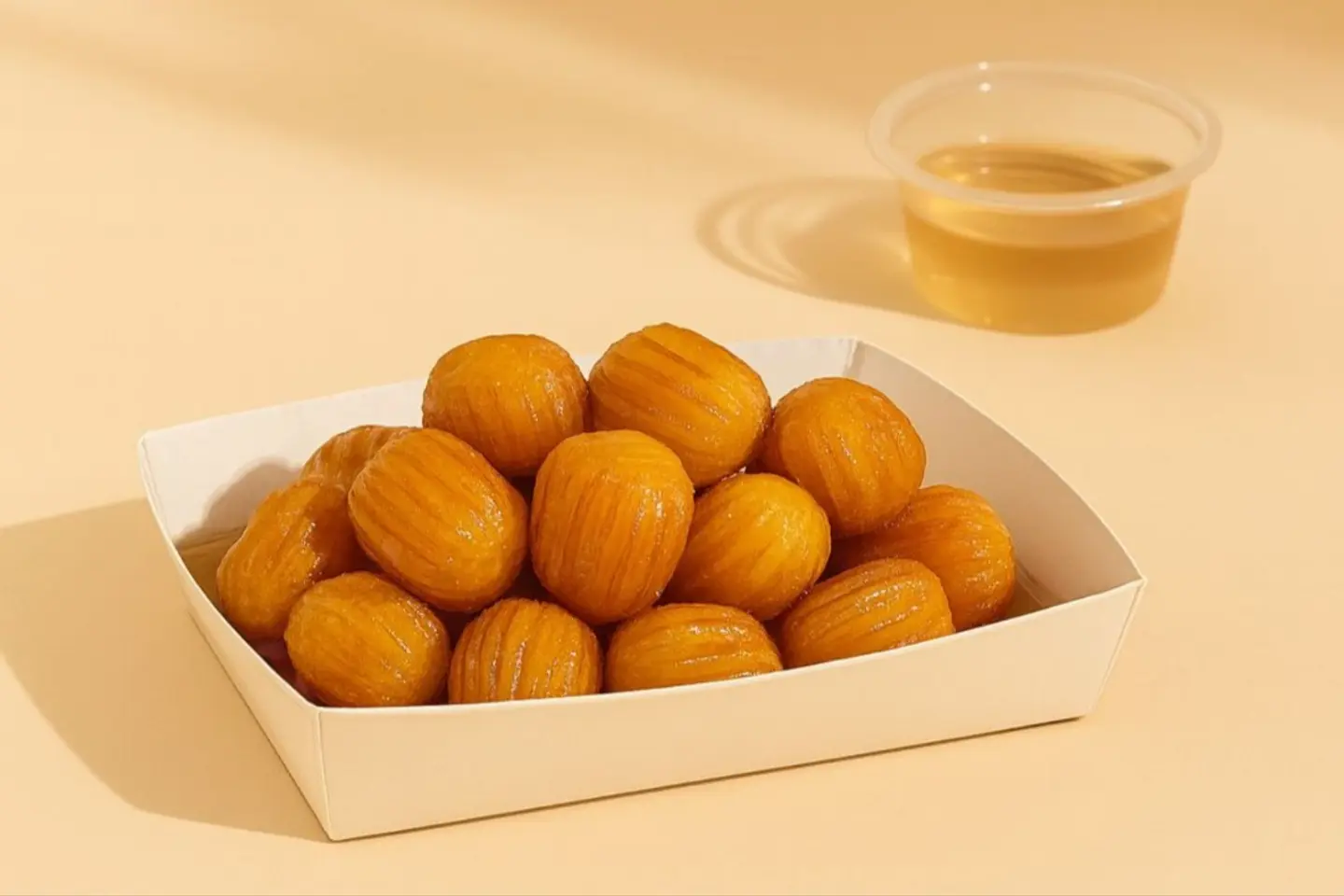 Balah Al Sham Luqaimat - Small