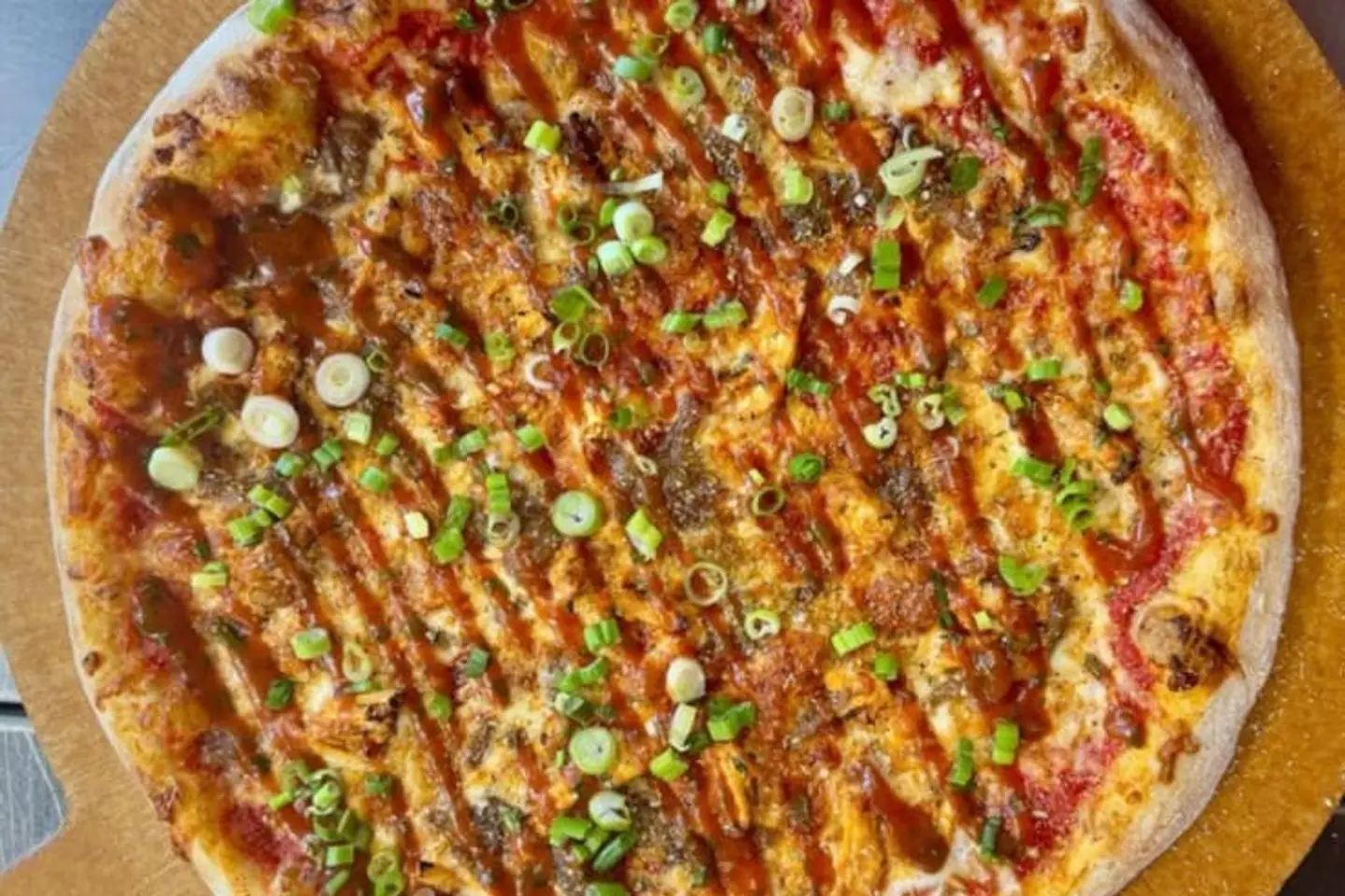 بيتزا نص نص - صغير