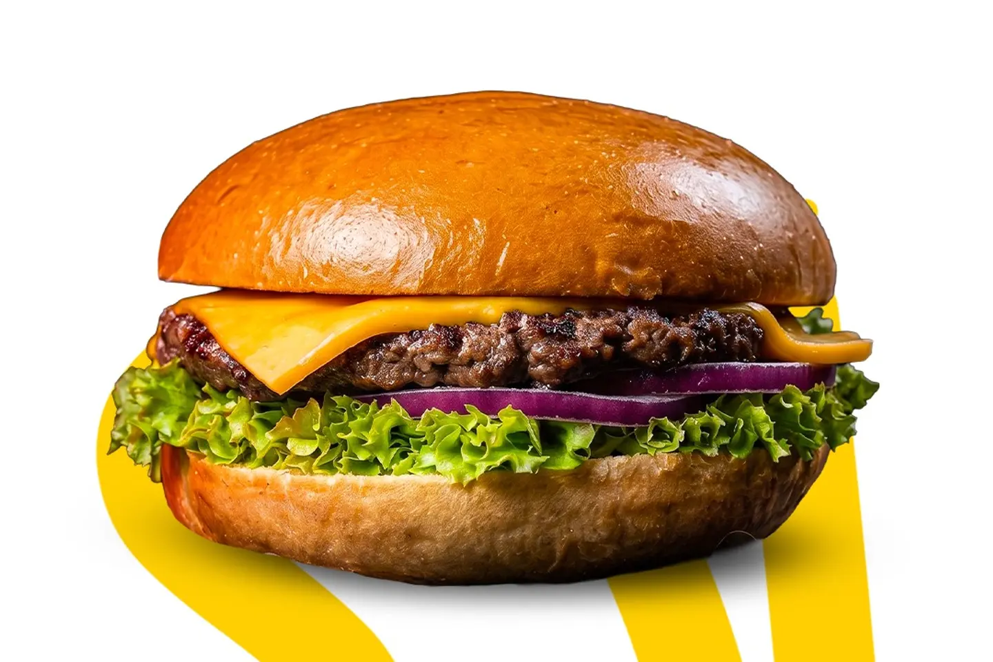 Classic Burger - Regular