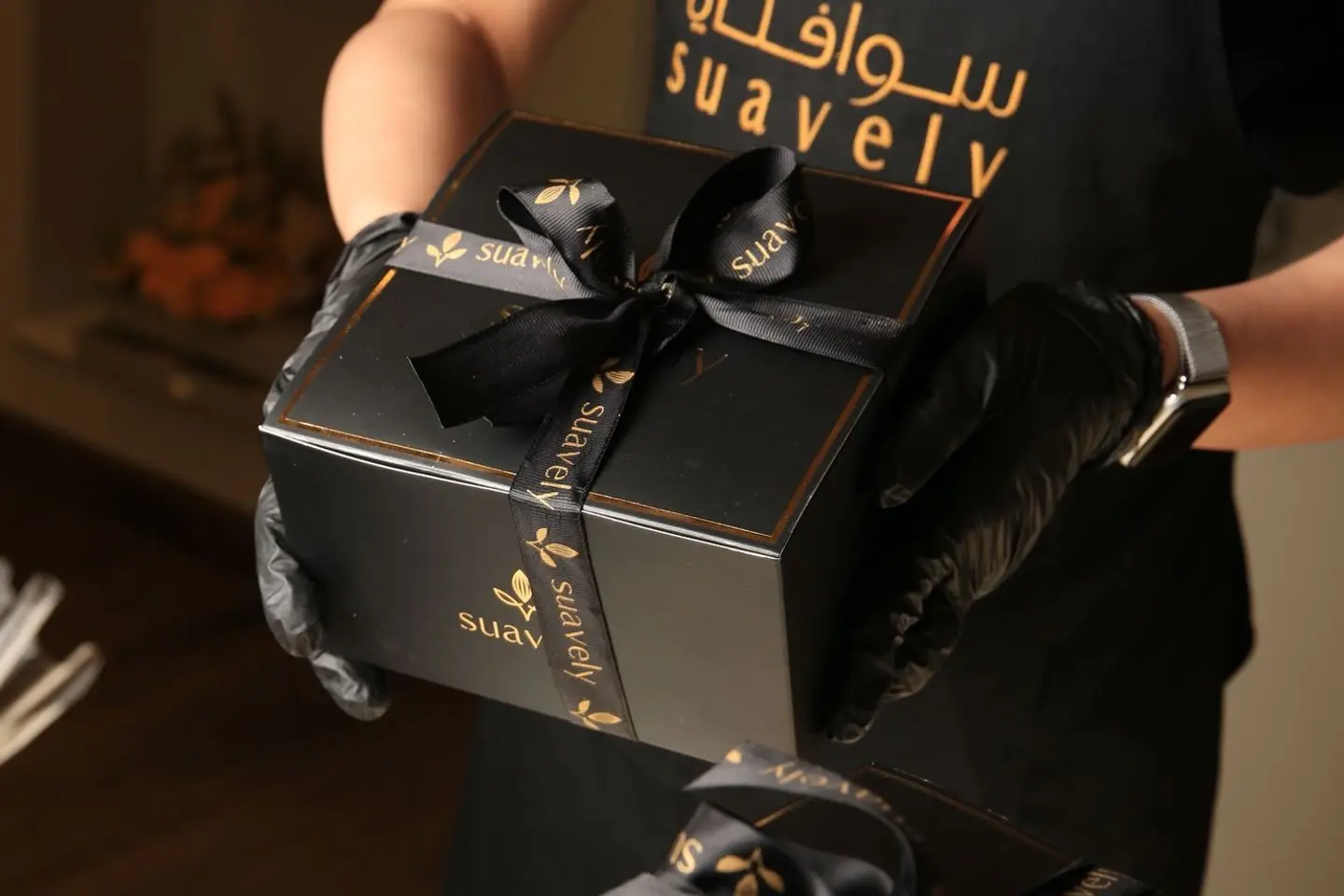 بوكس شوكولاتة مغلفة - ربع كيلو