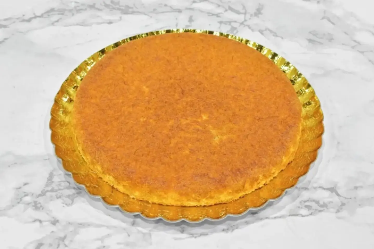 Kunafah With Cream - Large