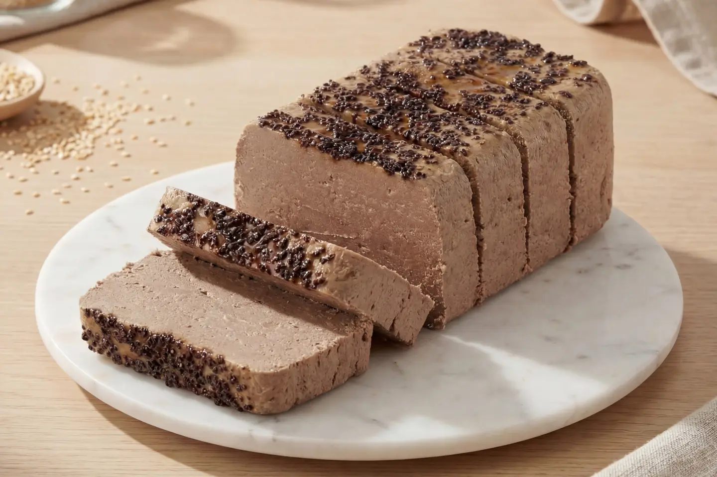Halva Coffee With Cardamom Sugar Free - 300 Grams
