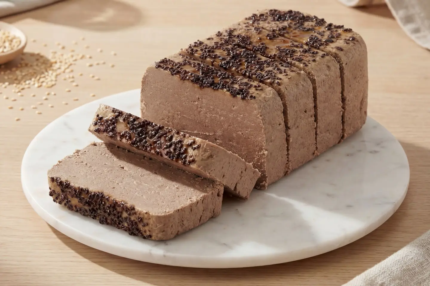 Halva Coffee With Cardamom - 300 Grams