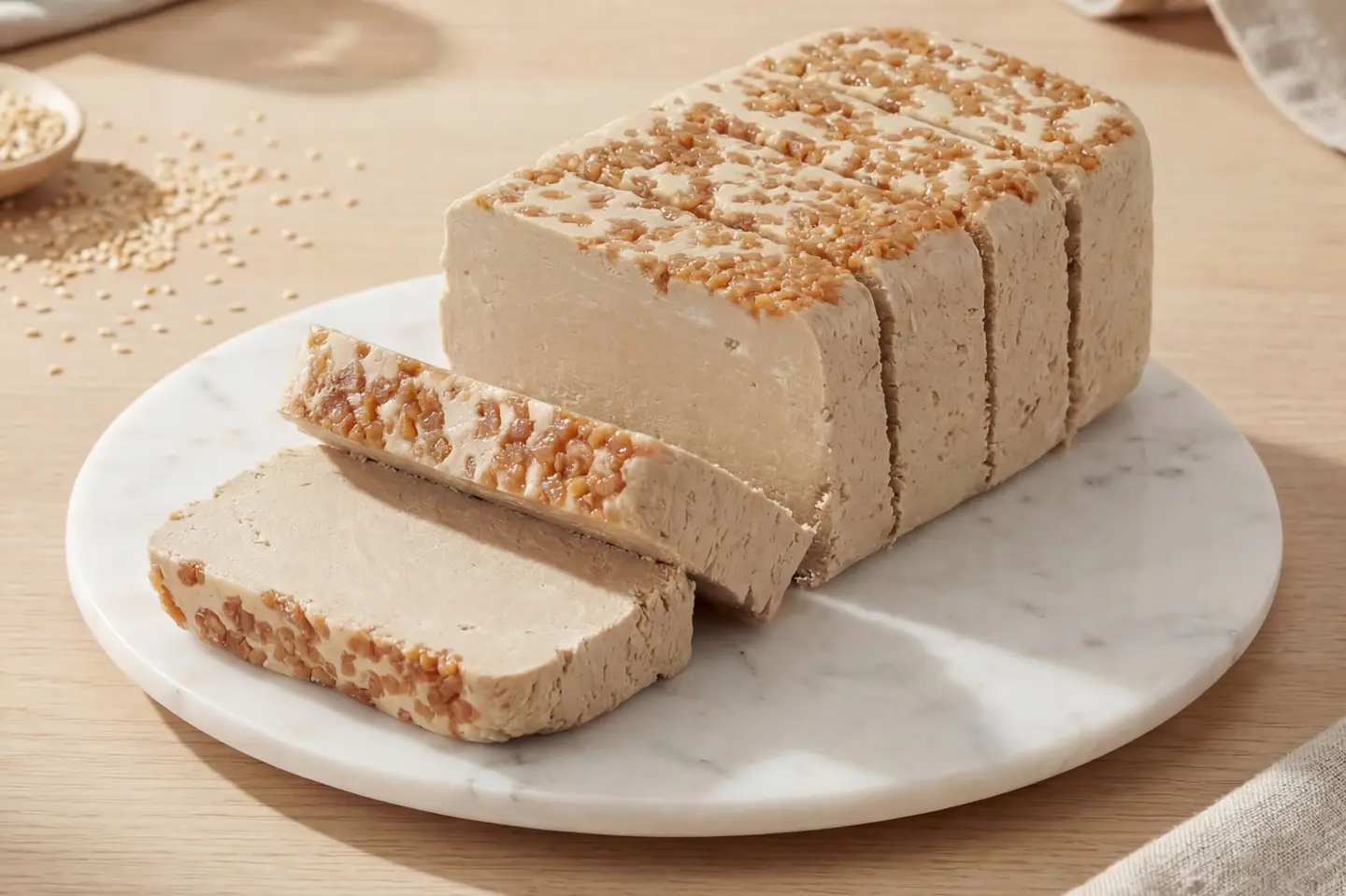 Halva With Salted Caramel - 300 Grams