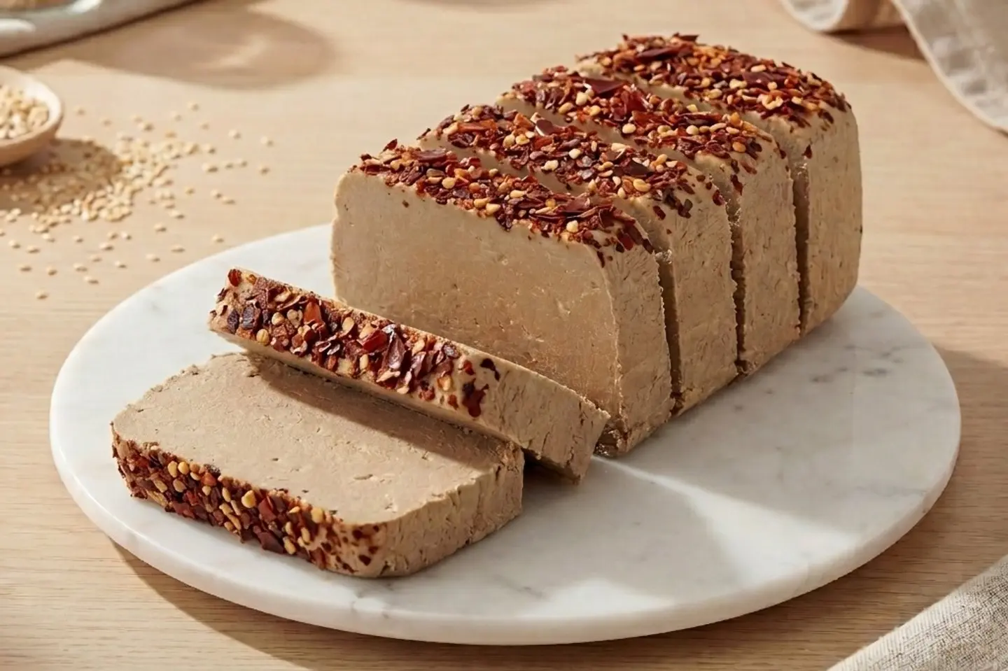 Halva With Hot Chili - 300 Grams