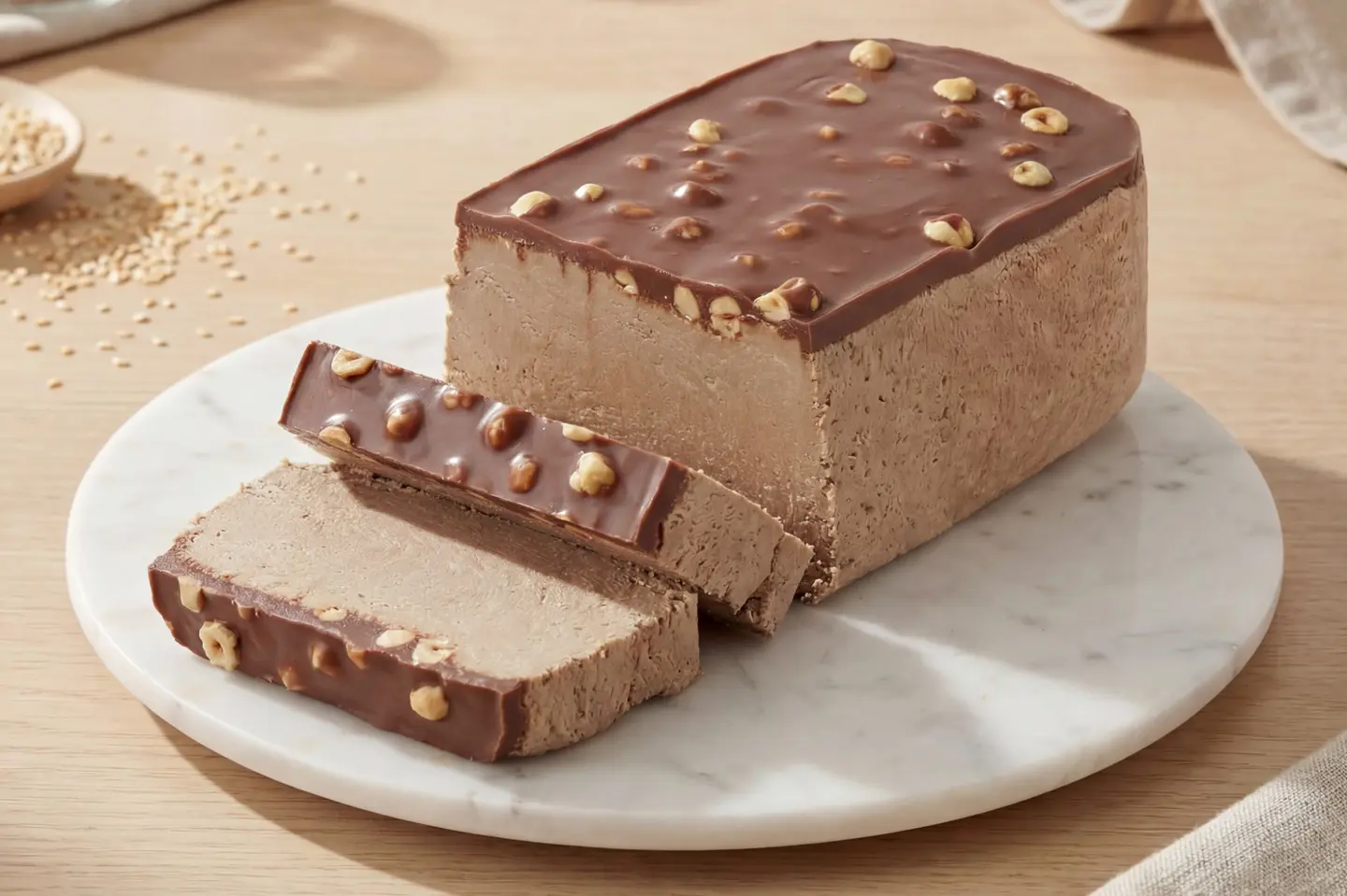 Halva With Gianduja - 300 Grams