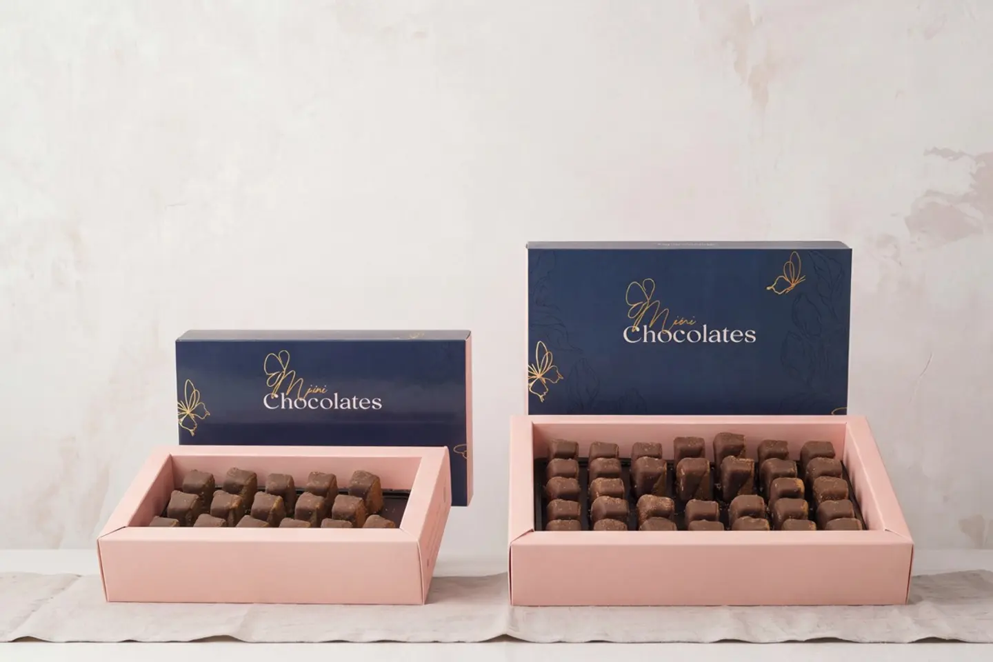 بوكس أصابع التيراميسو - ١٦قطعة