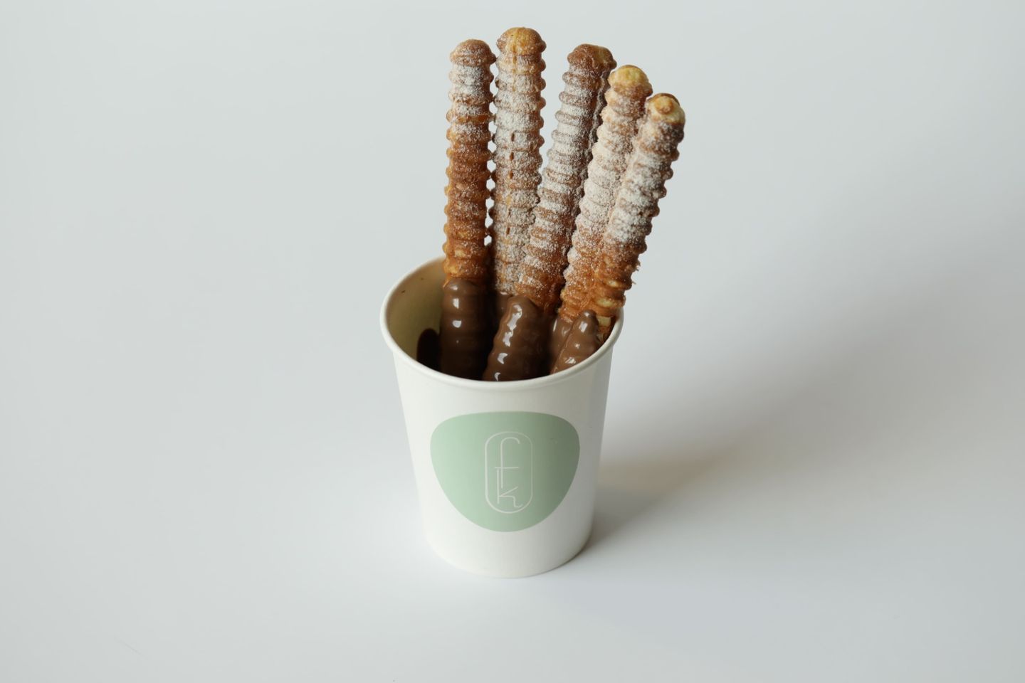 Waffle Fries - 5 Sticks