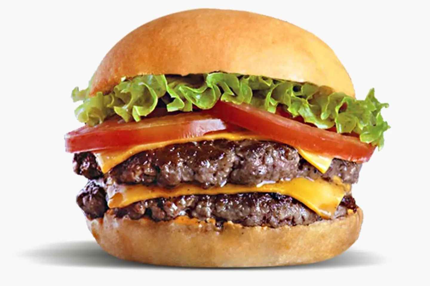Double Beef Burger  - ٍsandwich