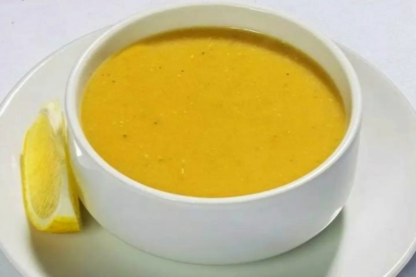 شوربة عدس - كبير