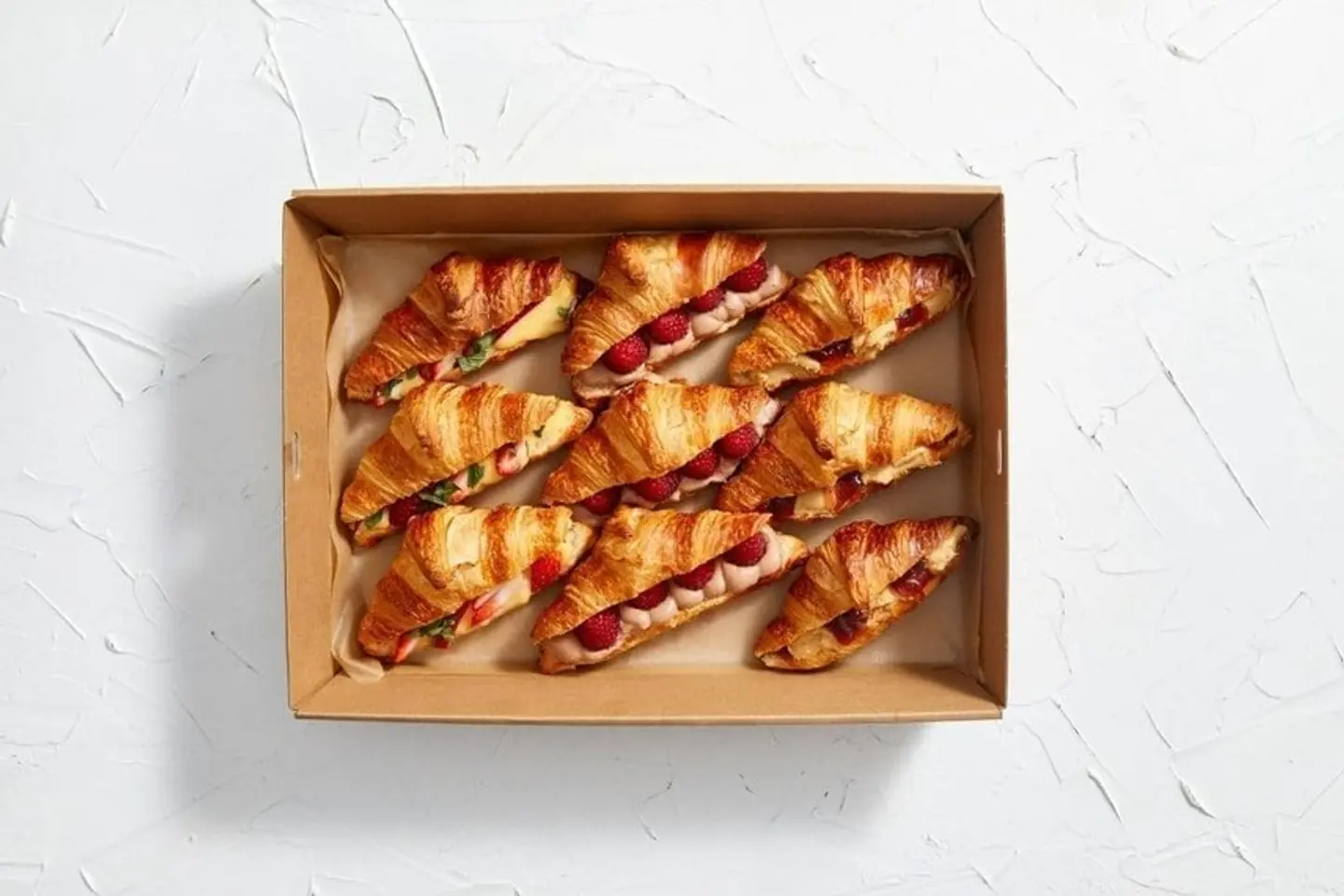 ميني كروسان بوكس-كبير - ميني كروسان بوكس-كبير