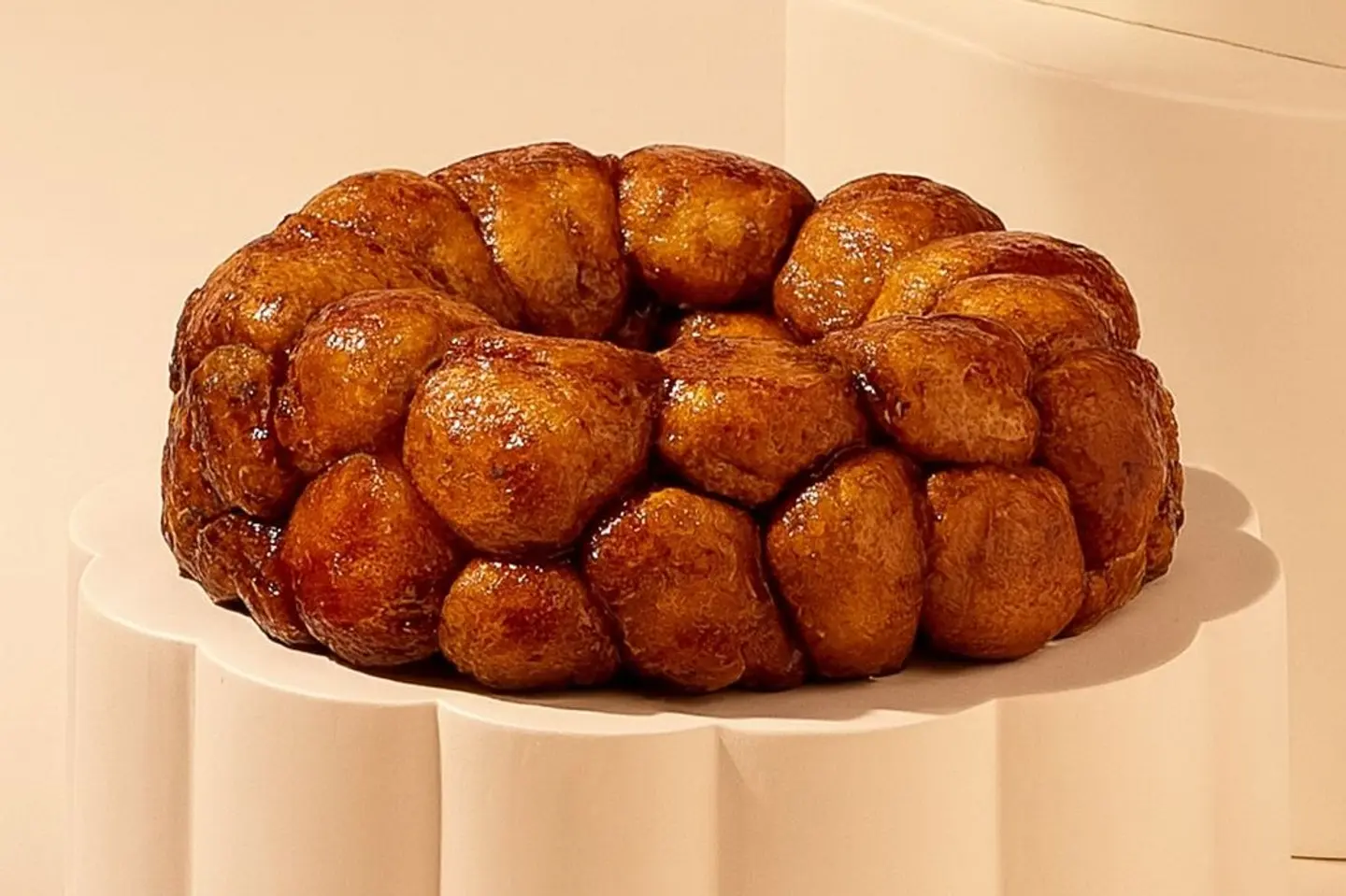 Monkey Caramel Cell Mail - Regular