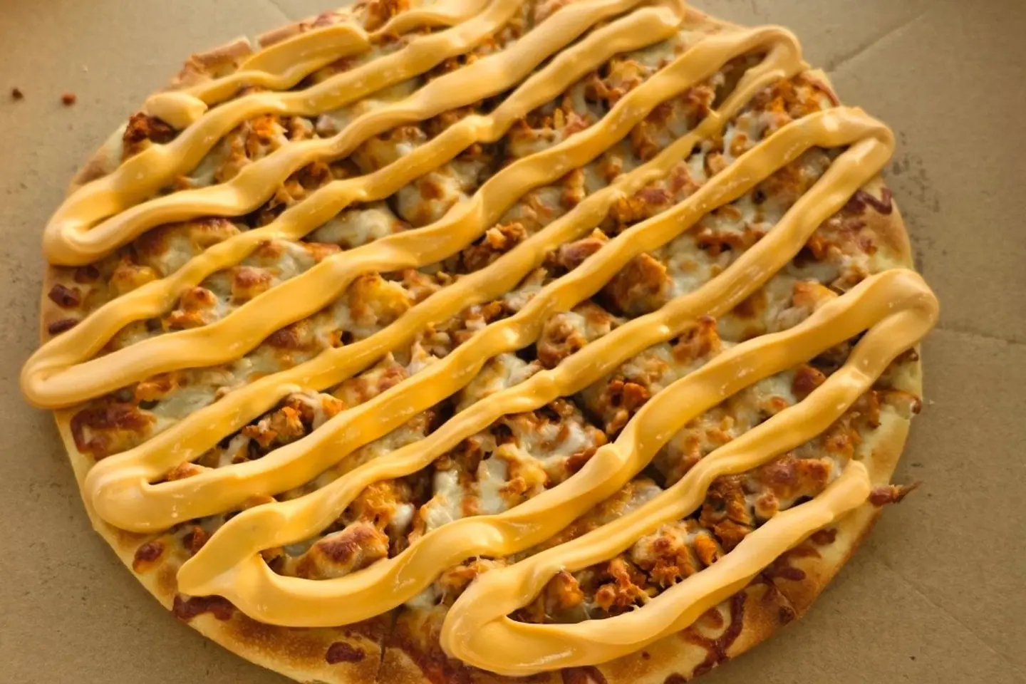 جريل دجاج - جريل دجاج كبير