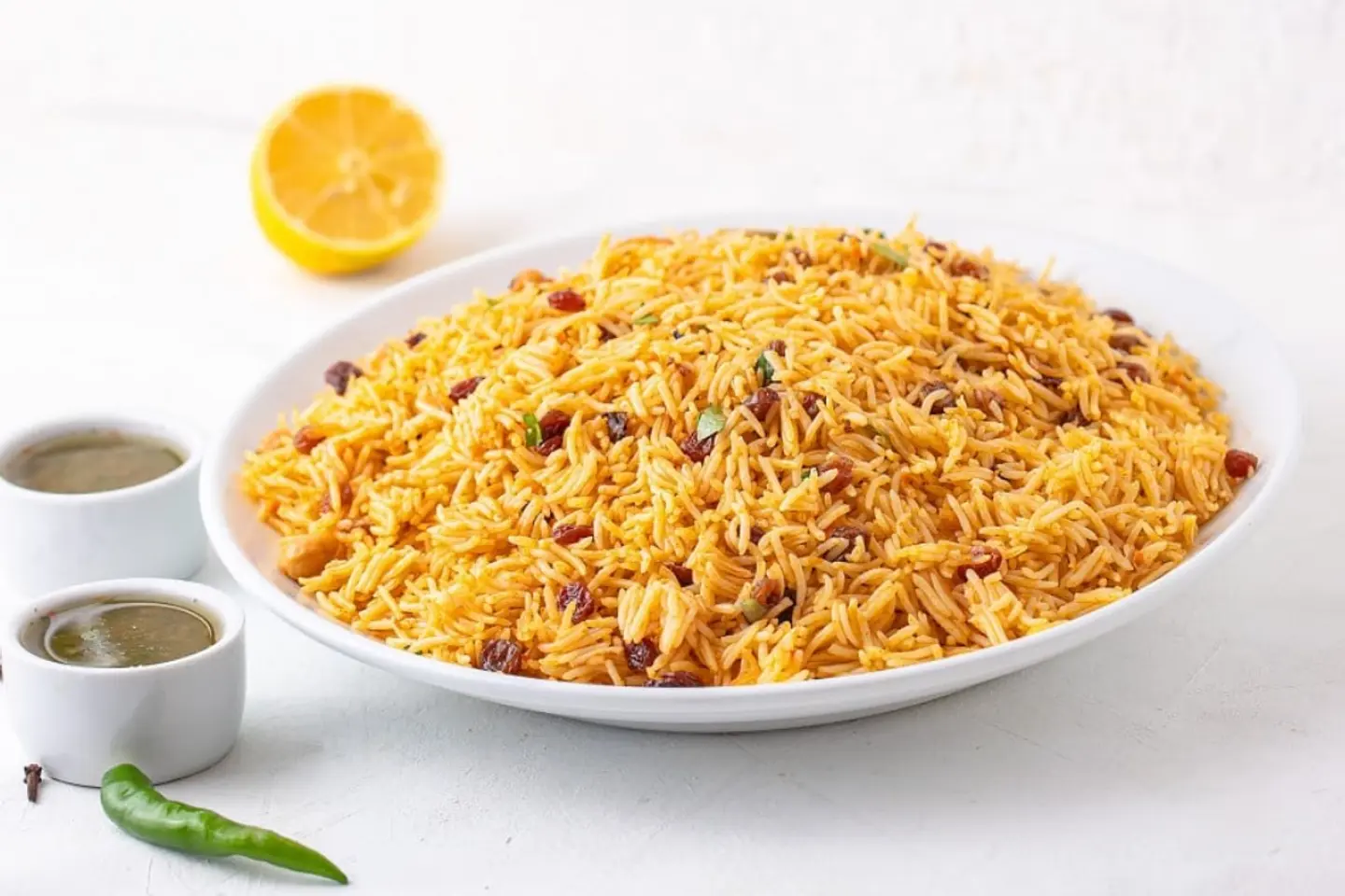 Rice - Bukhari Rice