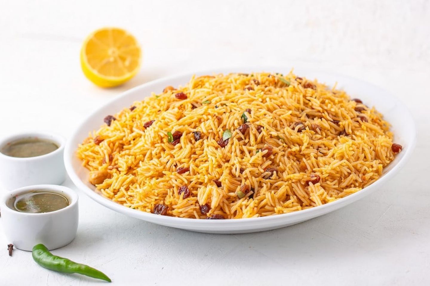 Rice - Bukhari Rice