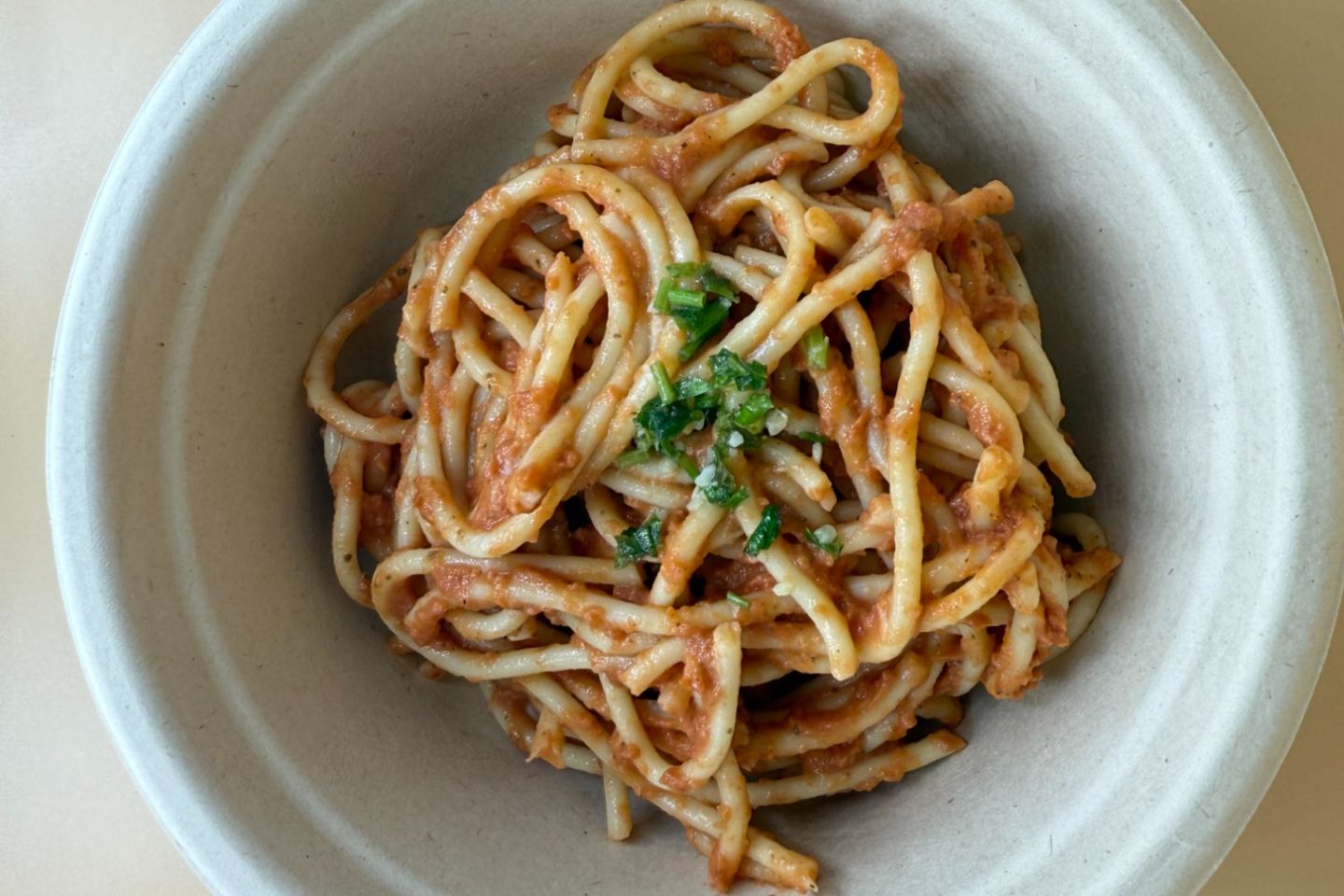 Spaghetti With Tomato Sauce - 200g