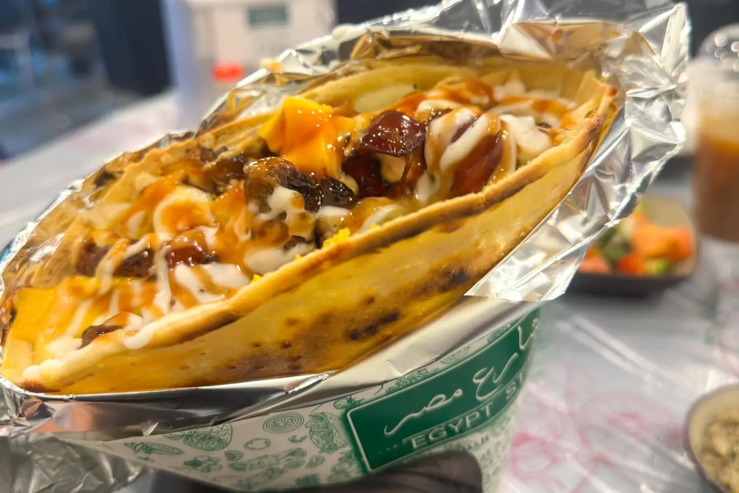 Crispy Crepe/Zinger/Banner - Crispy