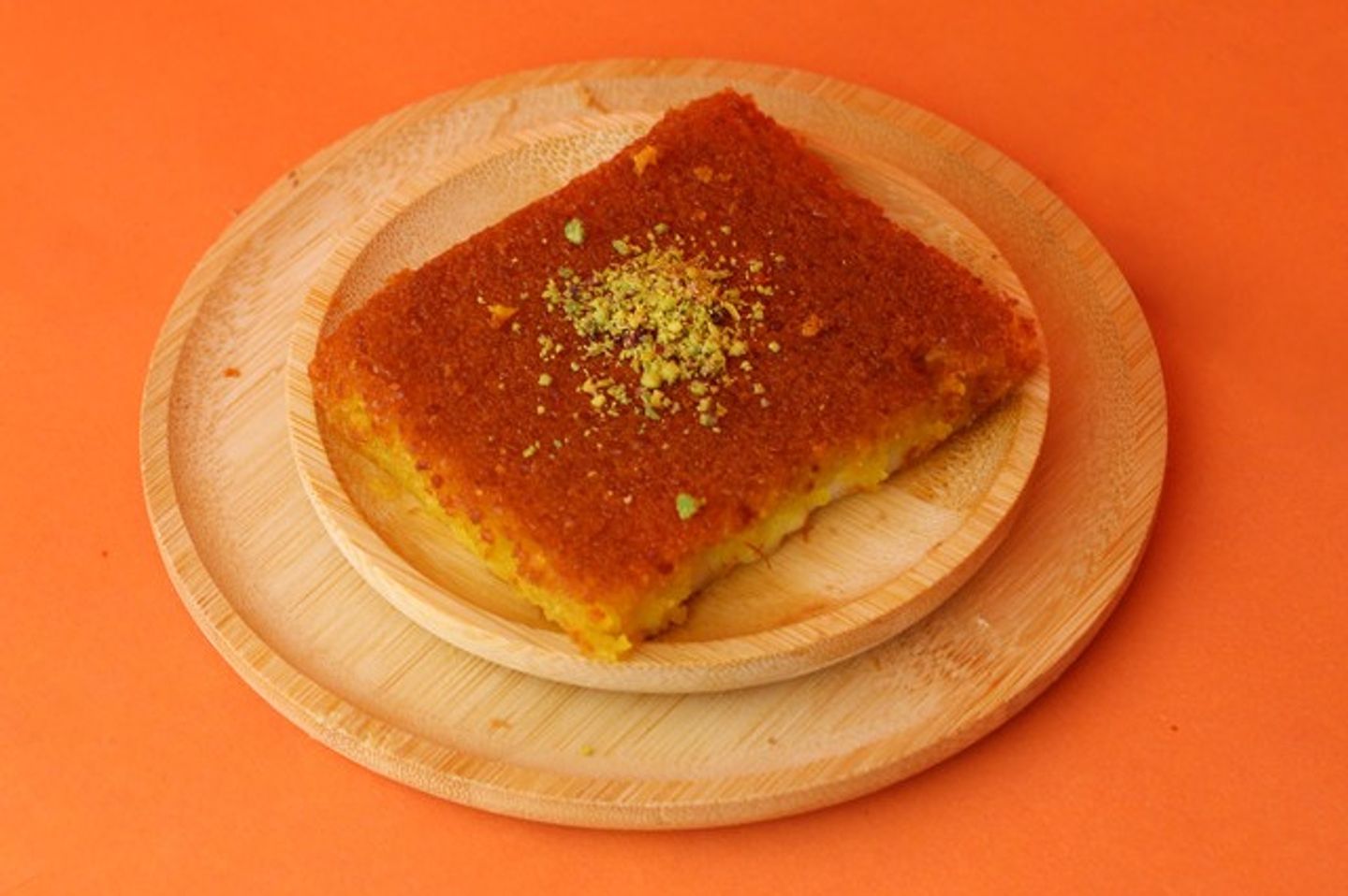 كنافة نابلسية ناعمة بالجبنة - نصف كيلو