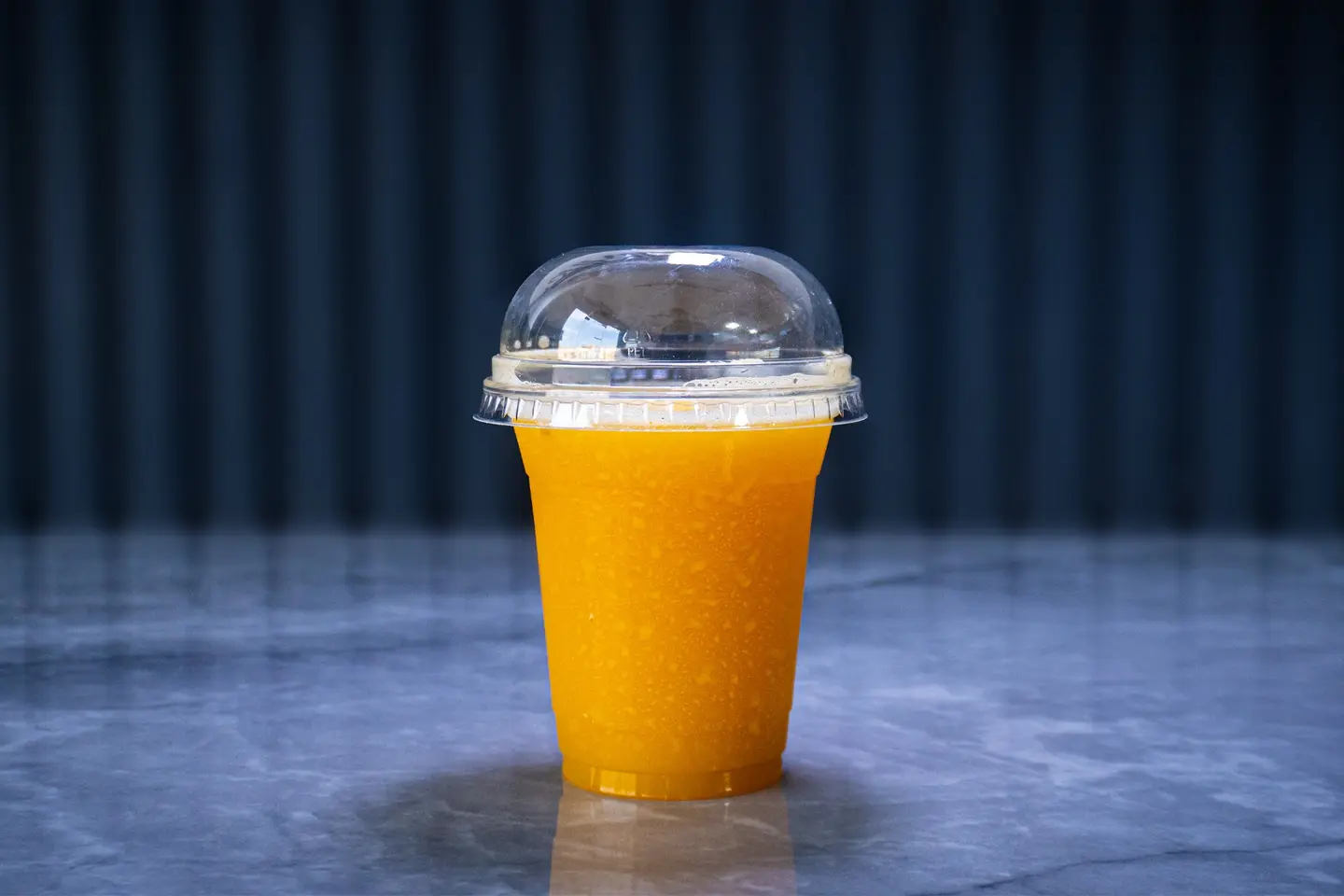 عصير برتقال  - صغير