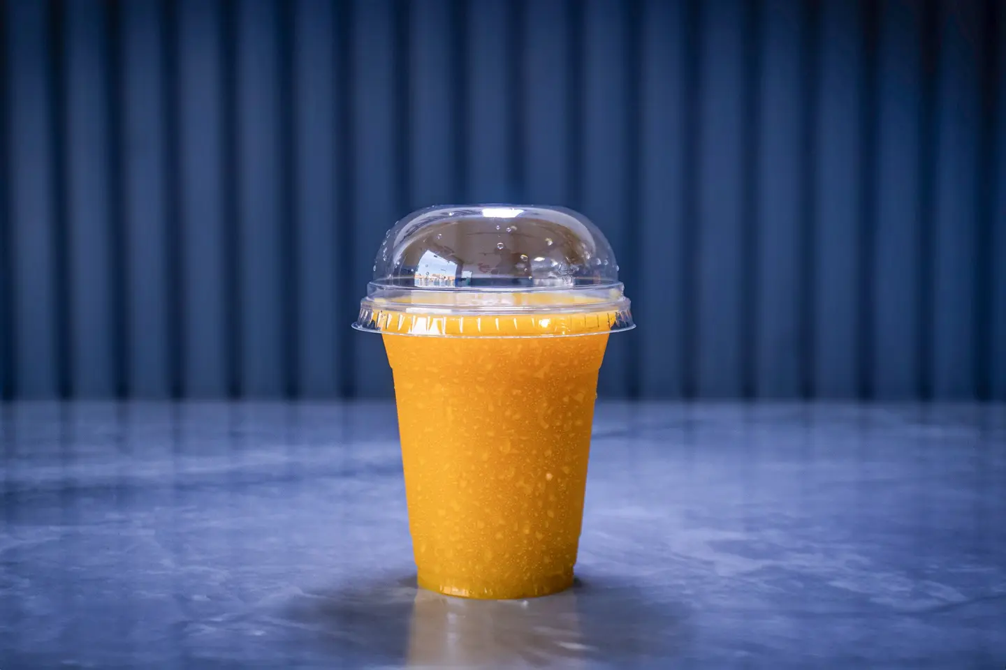 عصير مانجو طازج - صغير